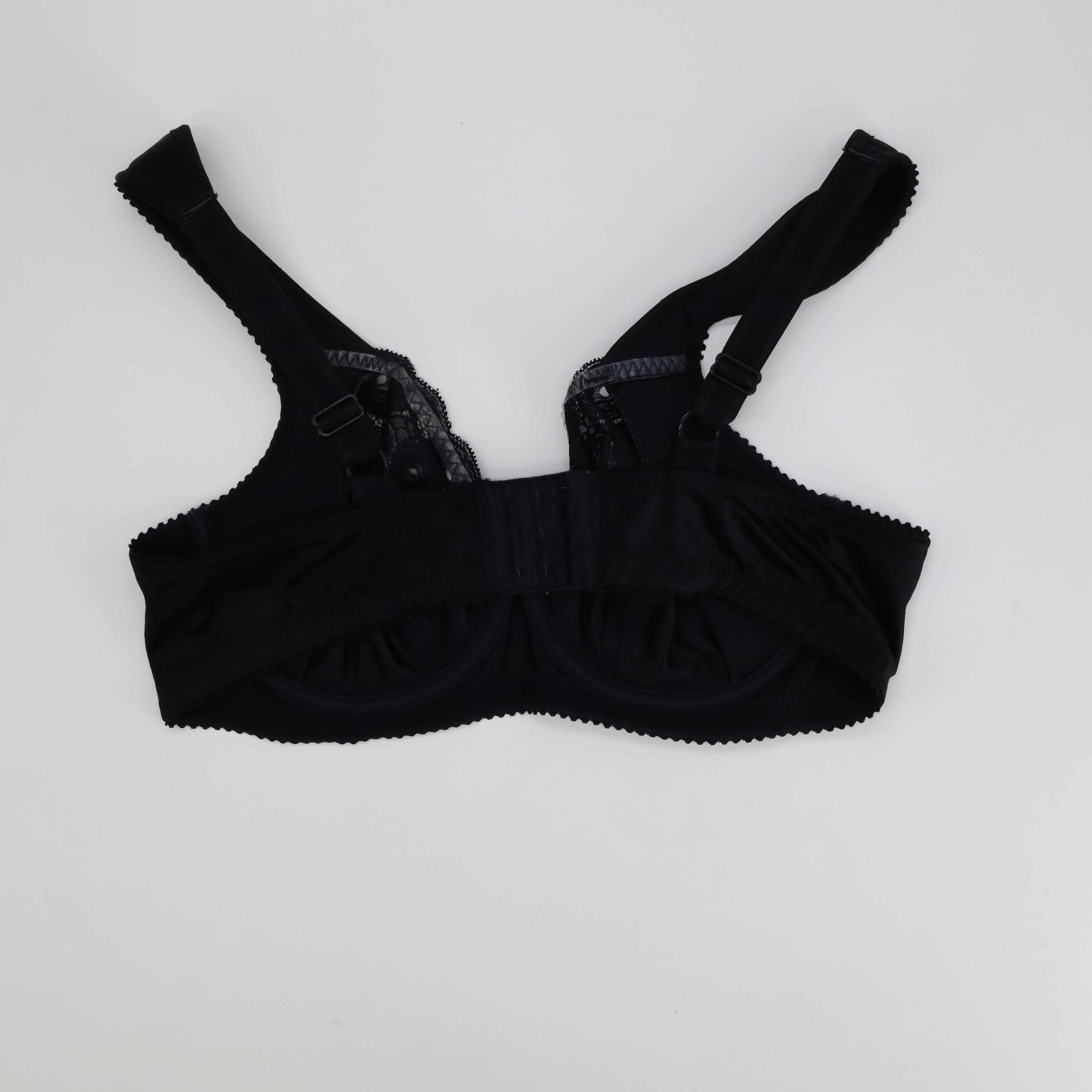 Soutien-gorge Miss Mary Noir