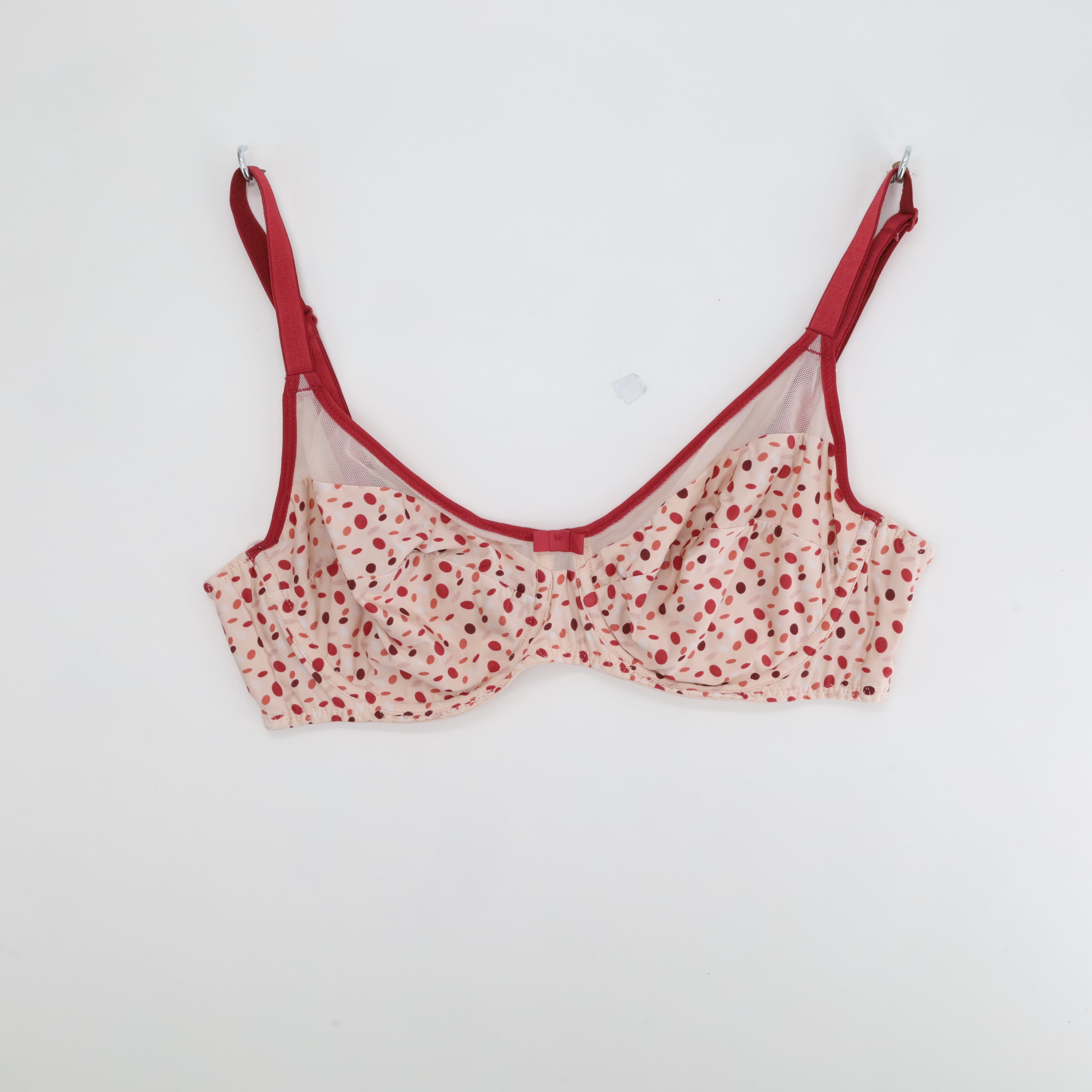 Soutien-gorge Sans Complexe Rouge