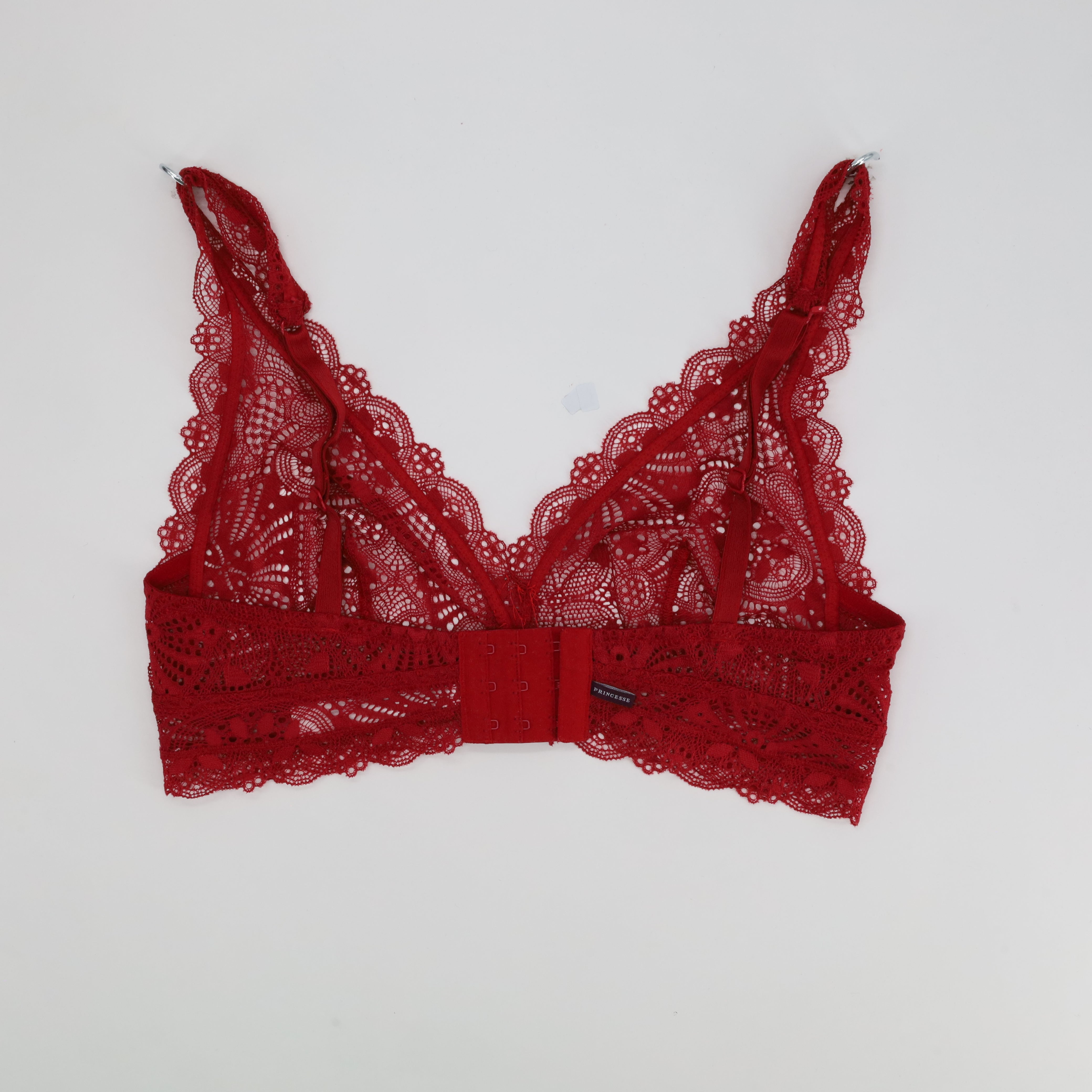 Soutien-gorge Princesse tam.tam Rouge