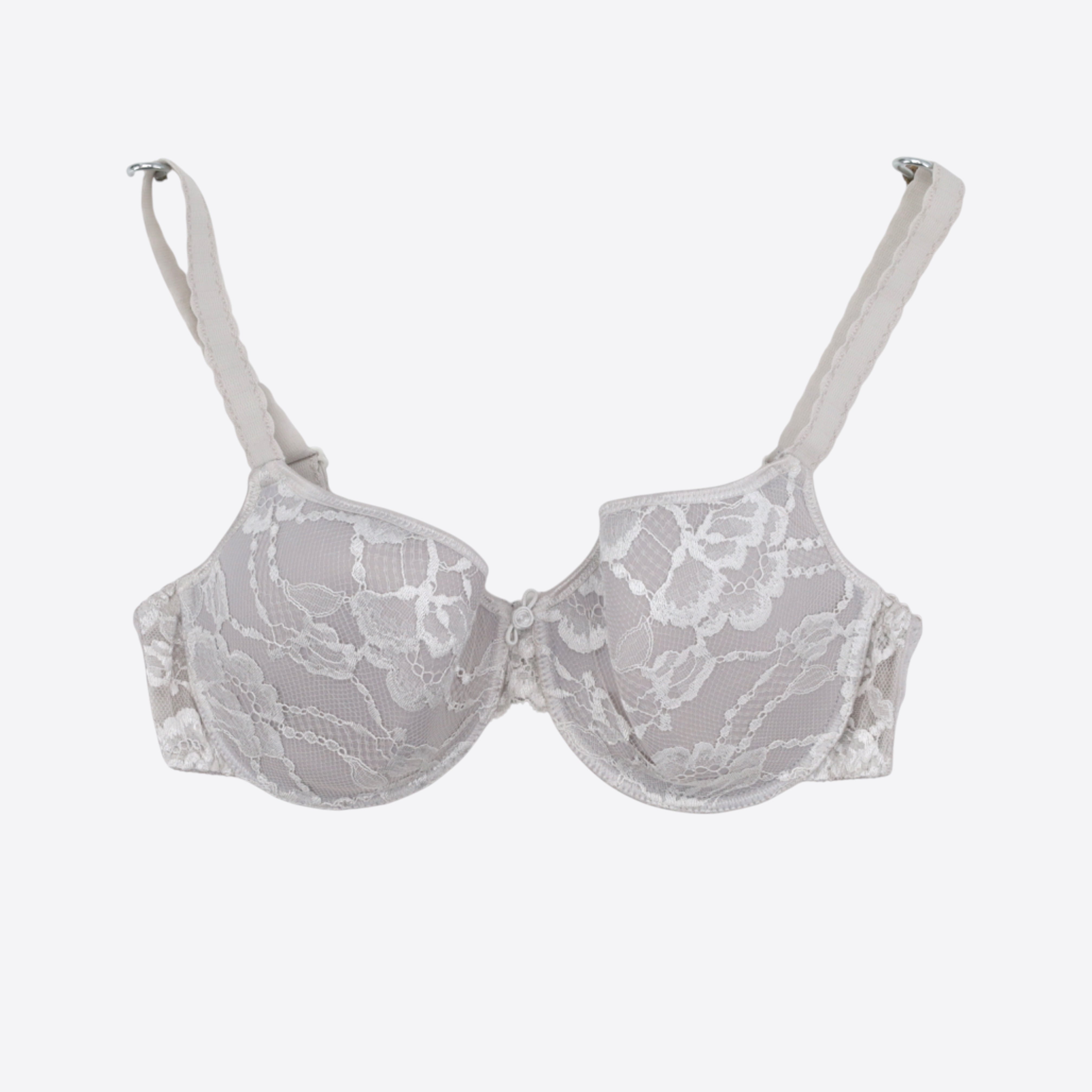 Soutien-gorge Darjeeling Blanc