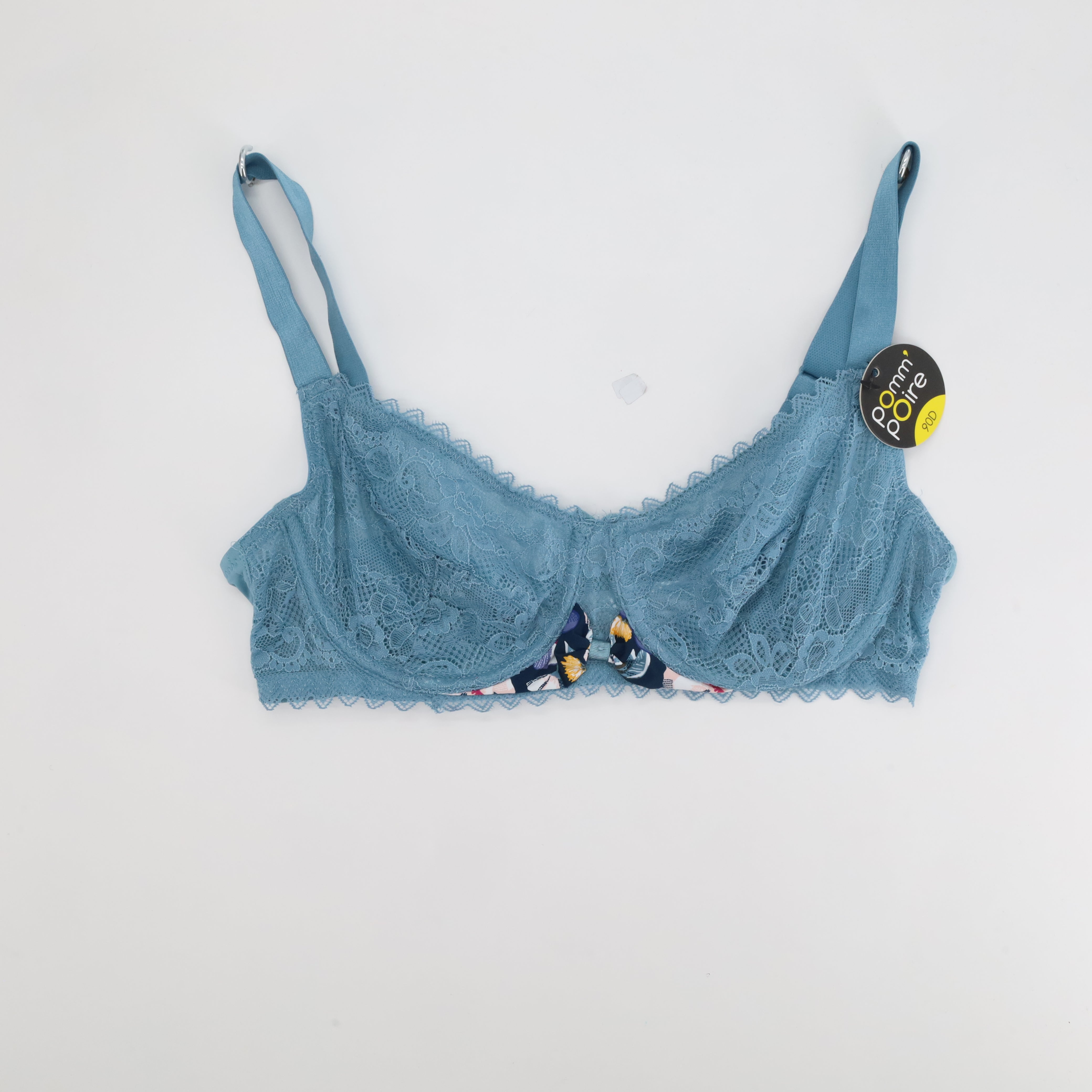 Soutien-gorge Pomm'poire Bleu