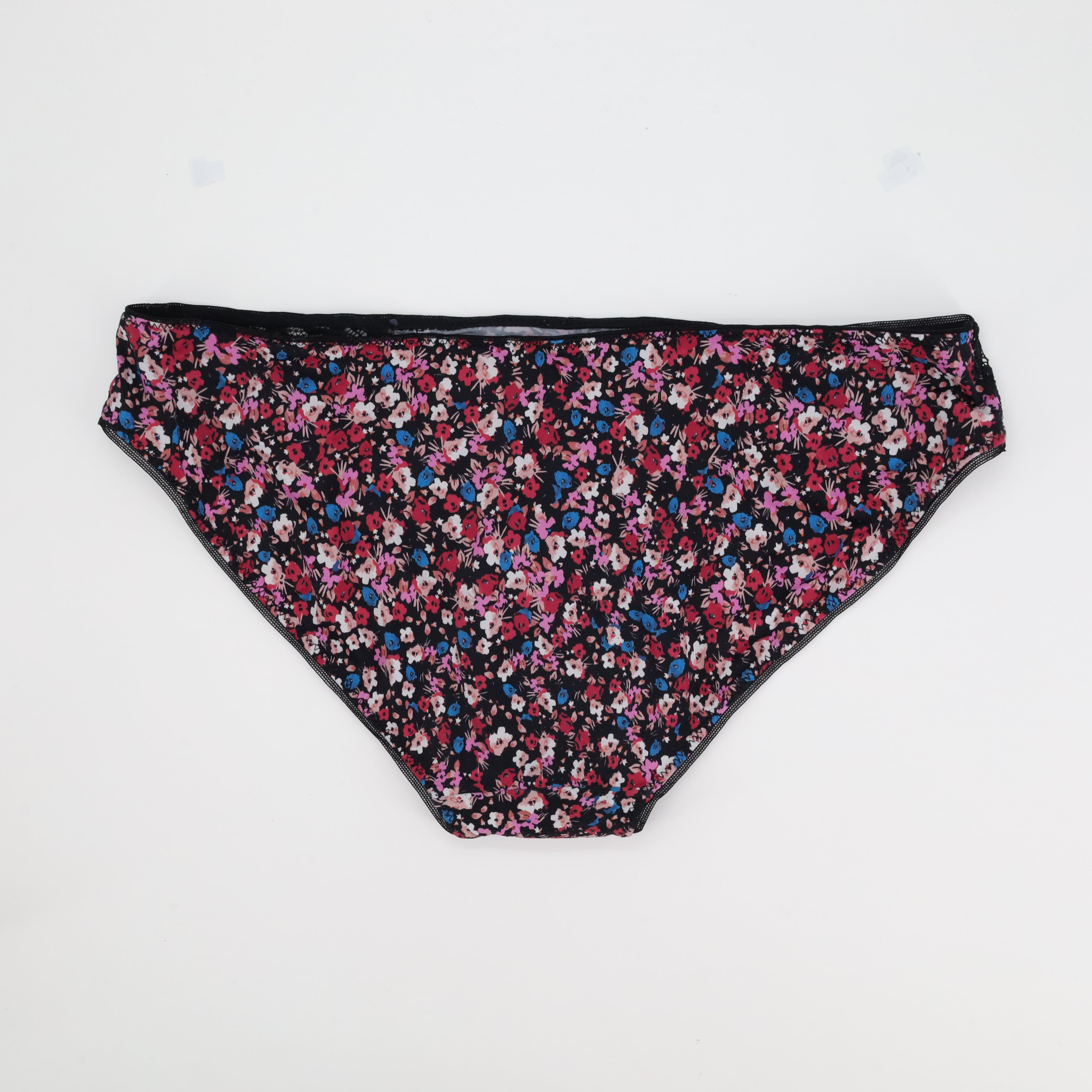 Culotte RougeGorge Noir