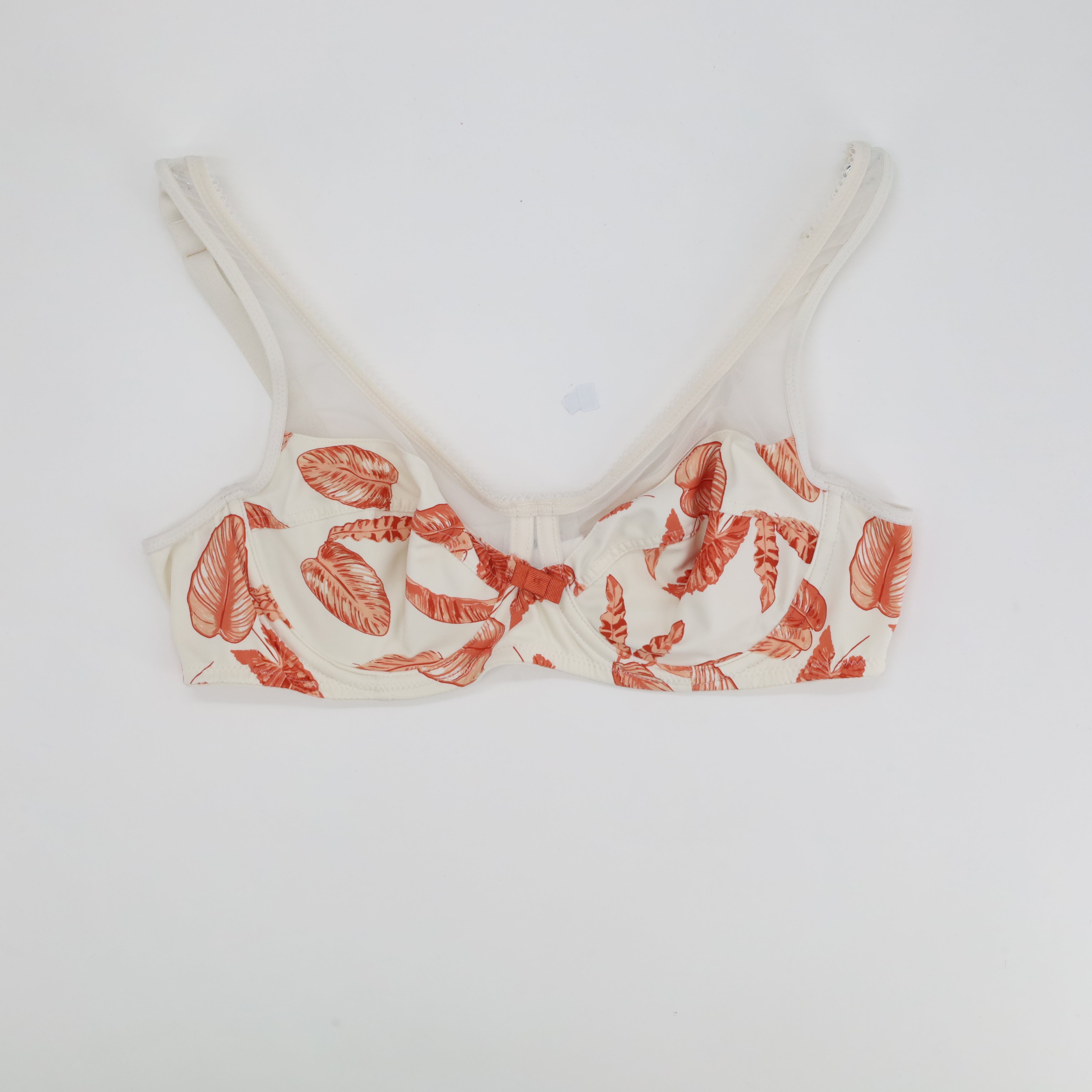 Soutien-gorge DIM Orange