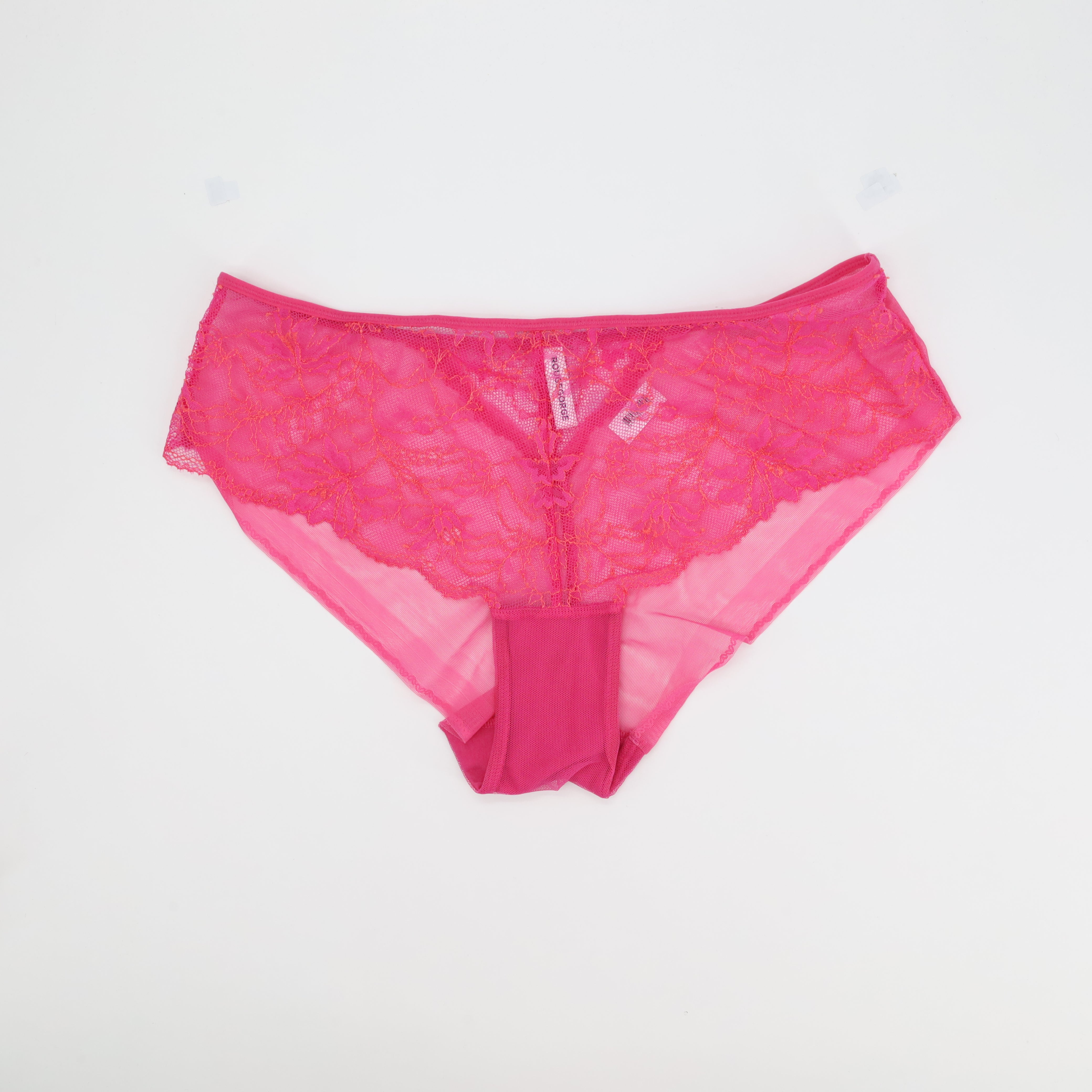 Shorty RougeGorge Rose