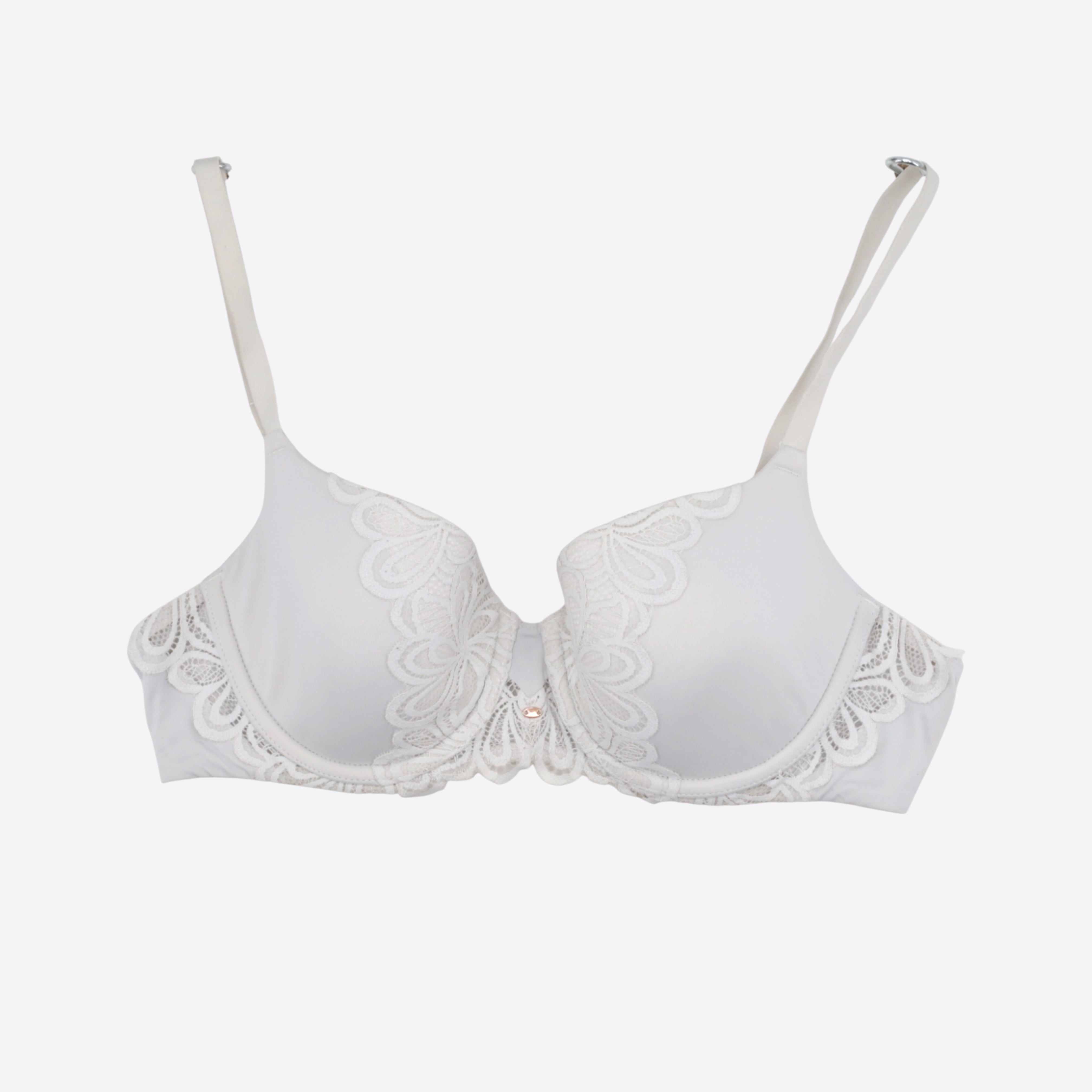 Soutien-gorge RougeGorge Blanc