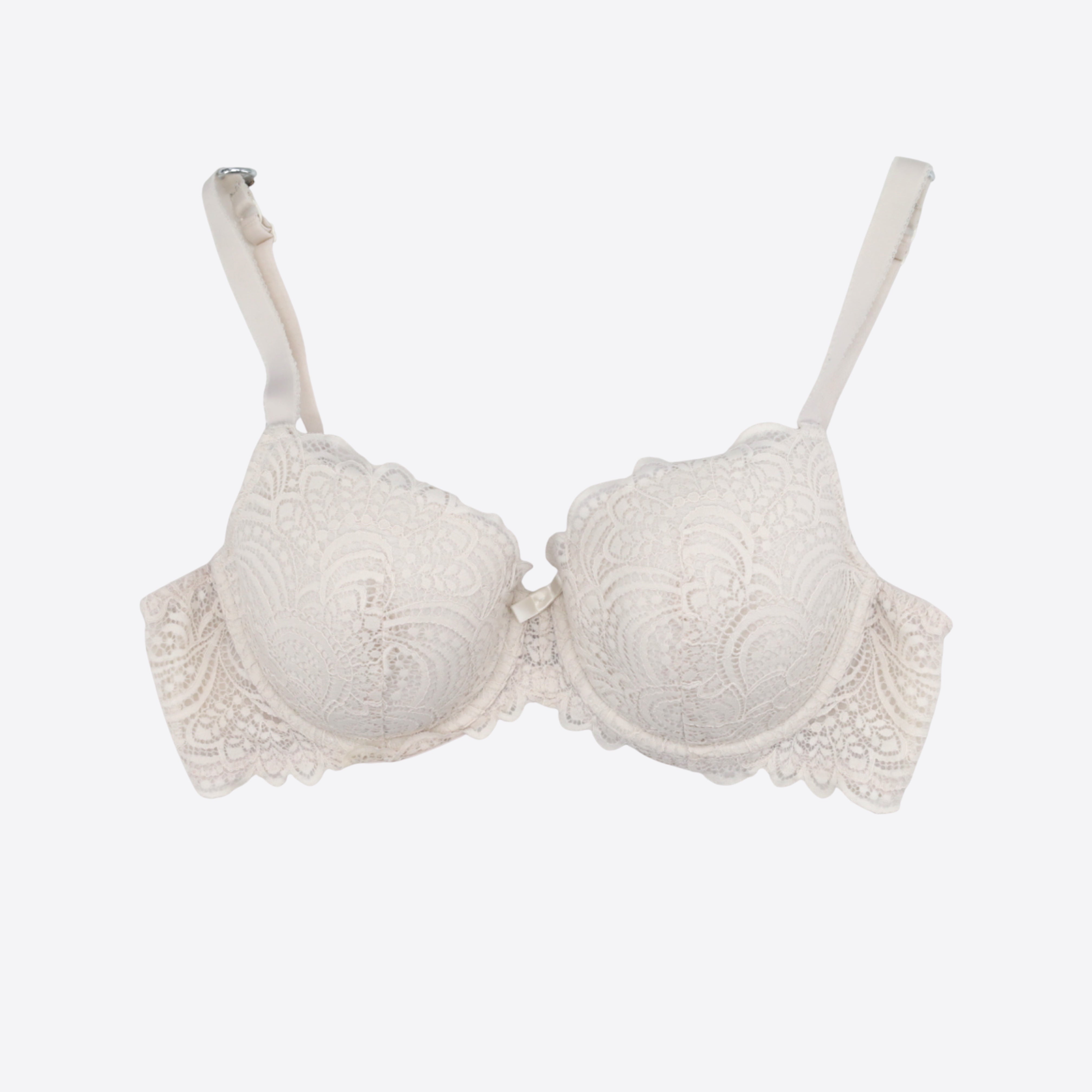 Soutien-gorge RougeGorge Blanc