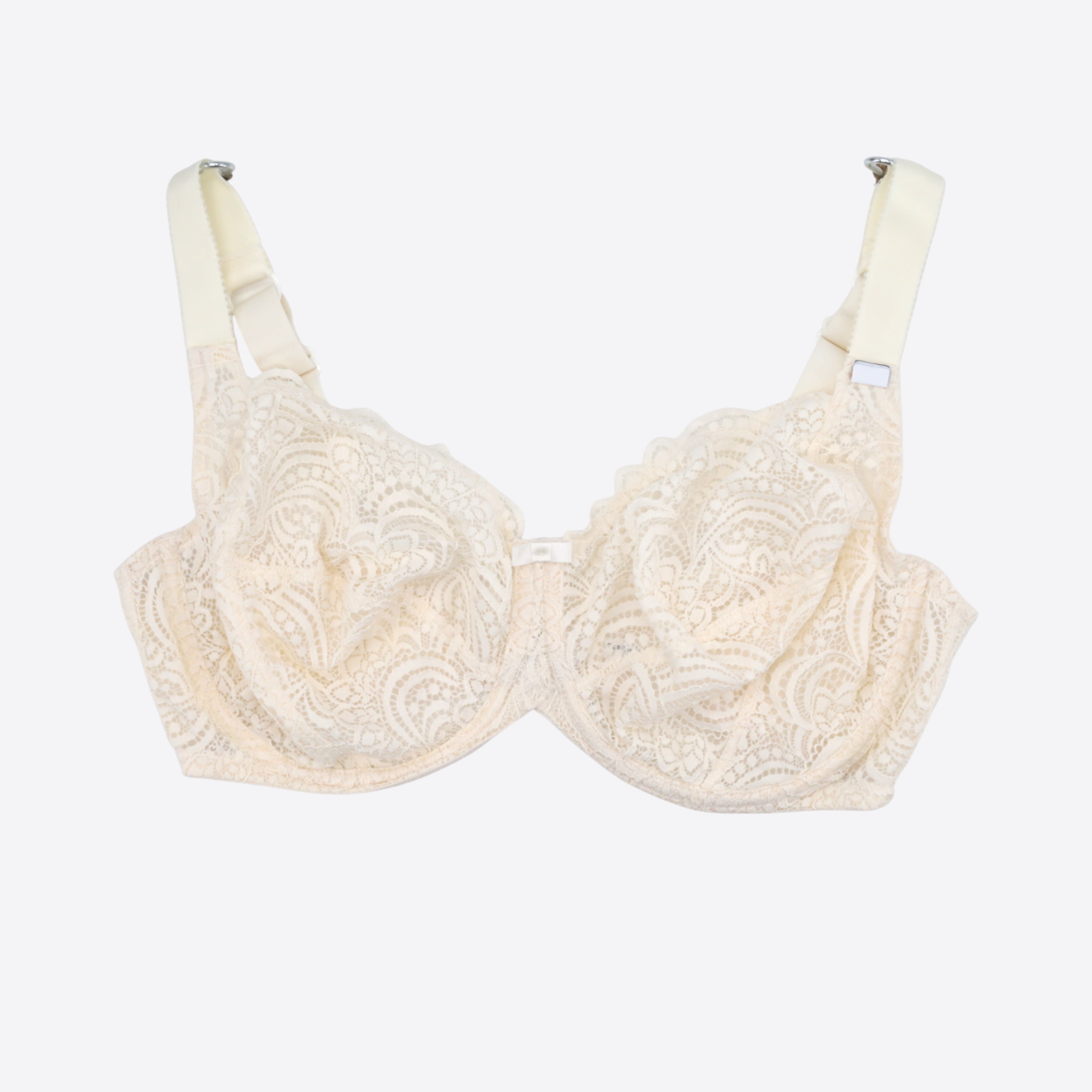 Soutien-gorge RougeGorge Blanc