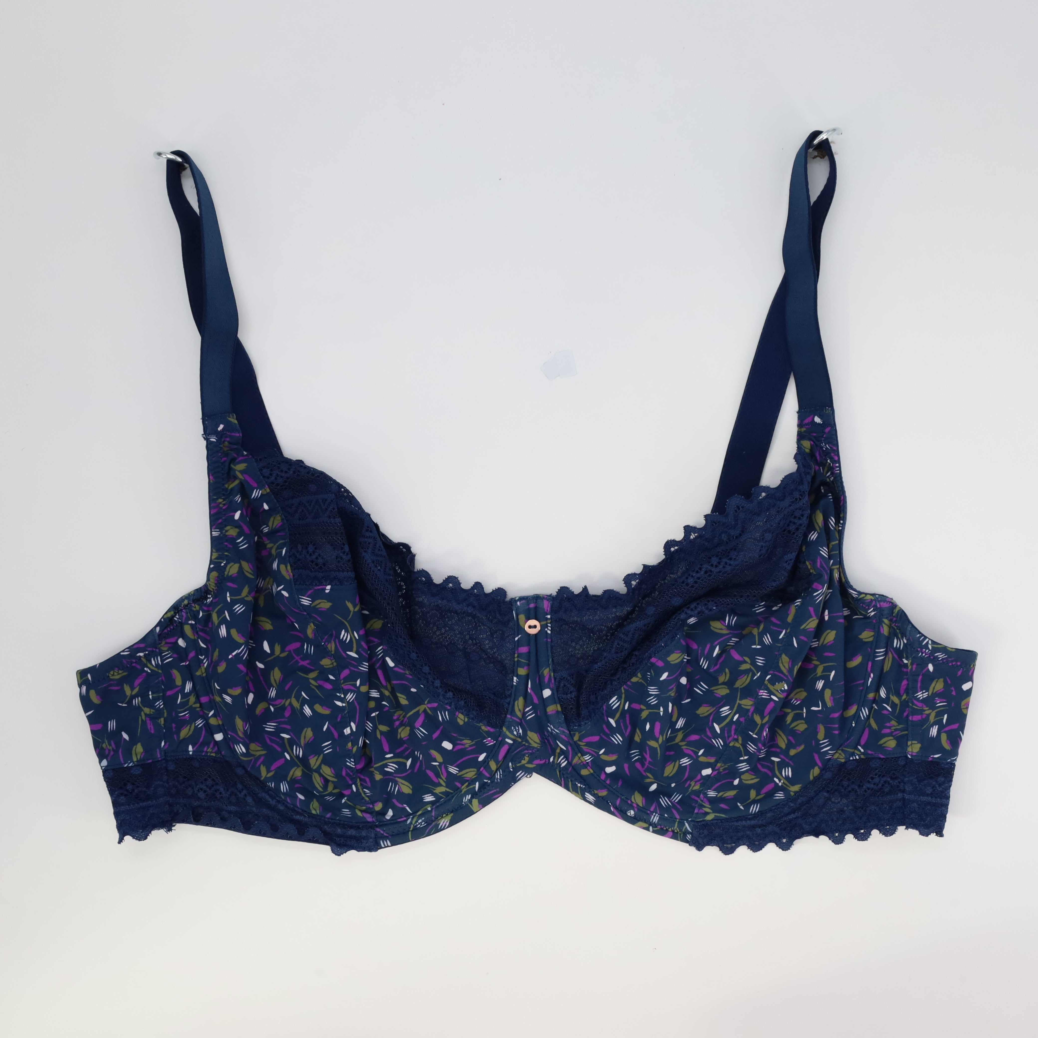 Soutien-gorge RougeGorge Bleu
