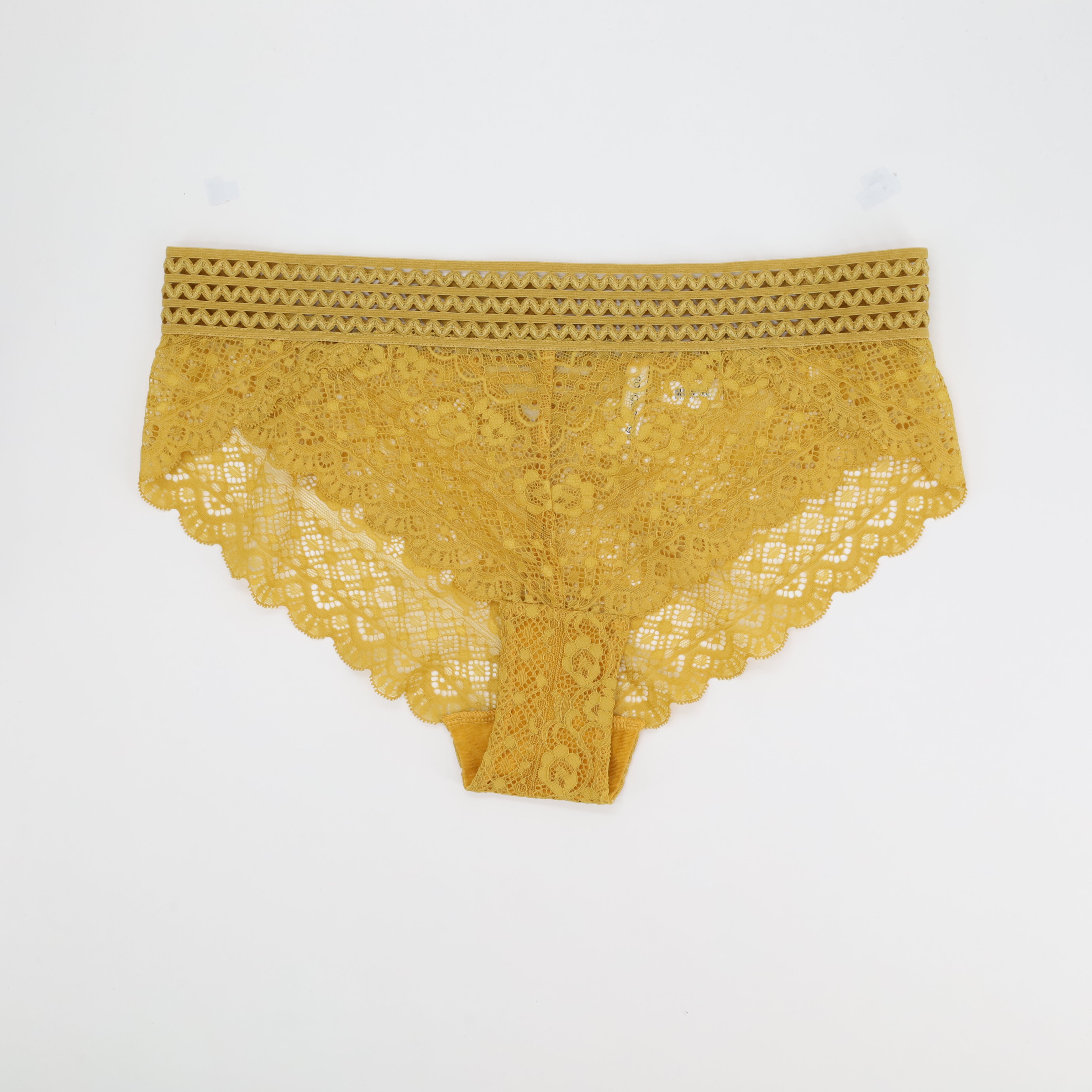 Culotte RougeGorge Jaune
