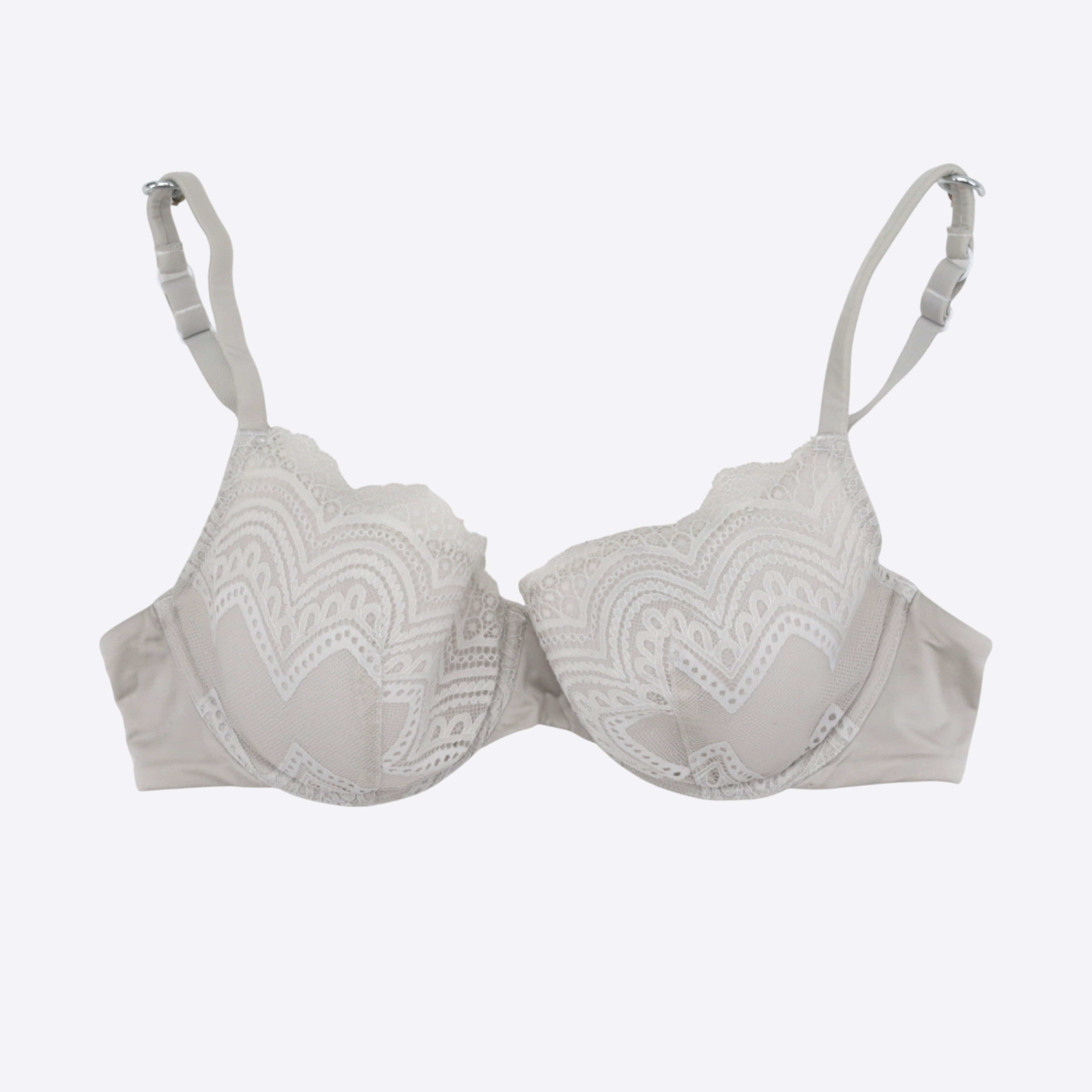 Soutien-gorge RougeGorge Blanc