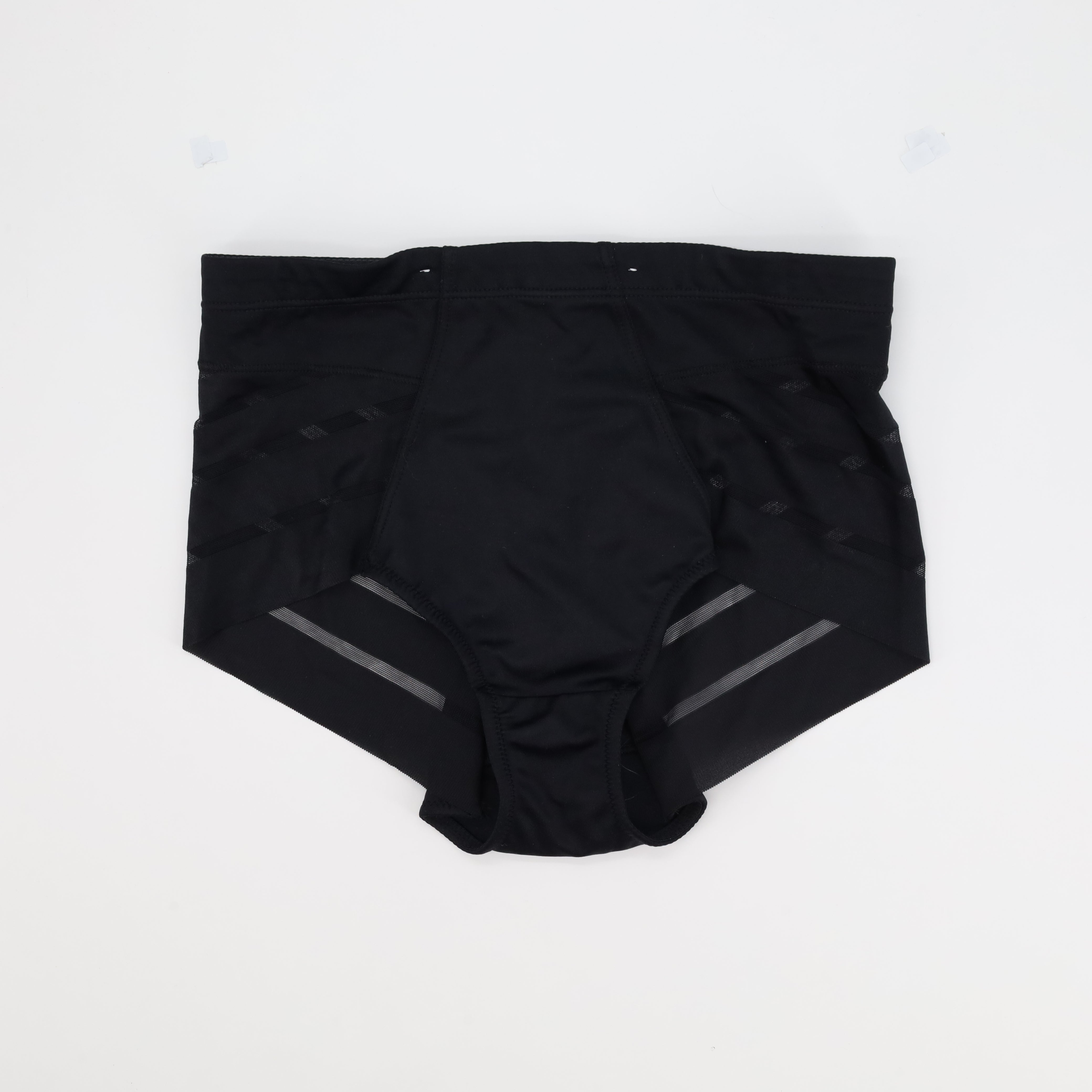 Culotte taille haute DIM Noir