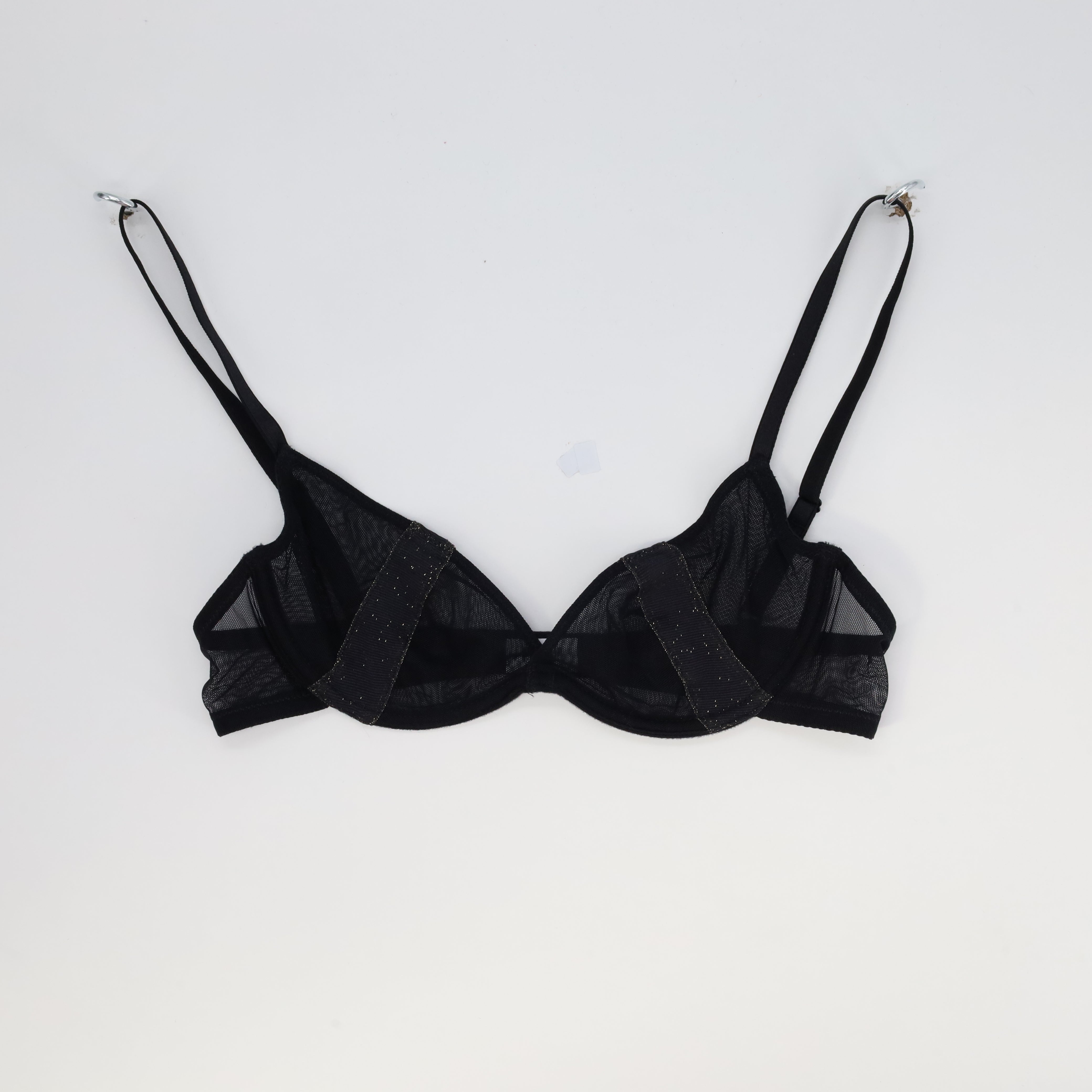 Soutien-gorge Ysé Noir