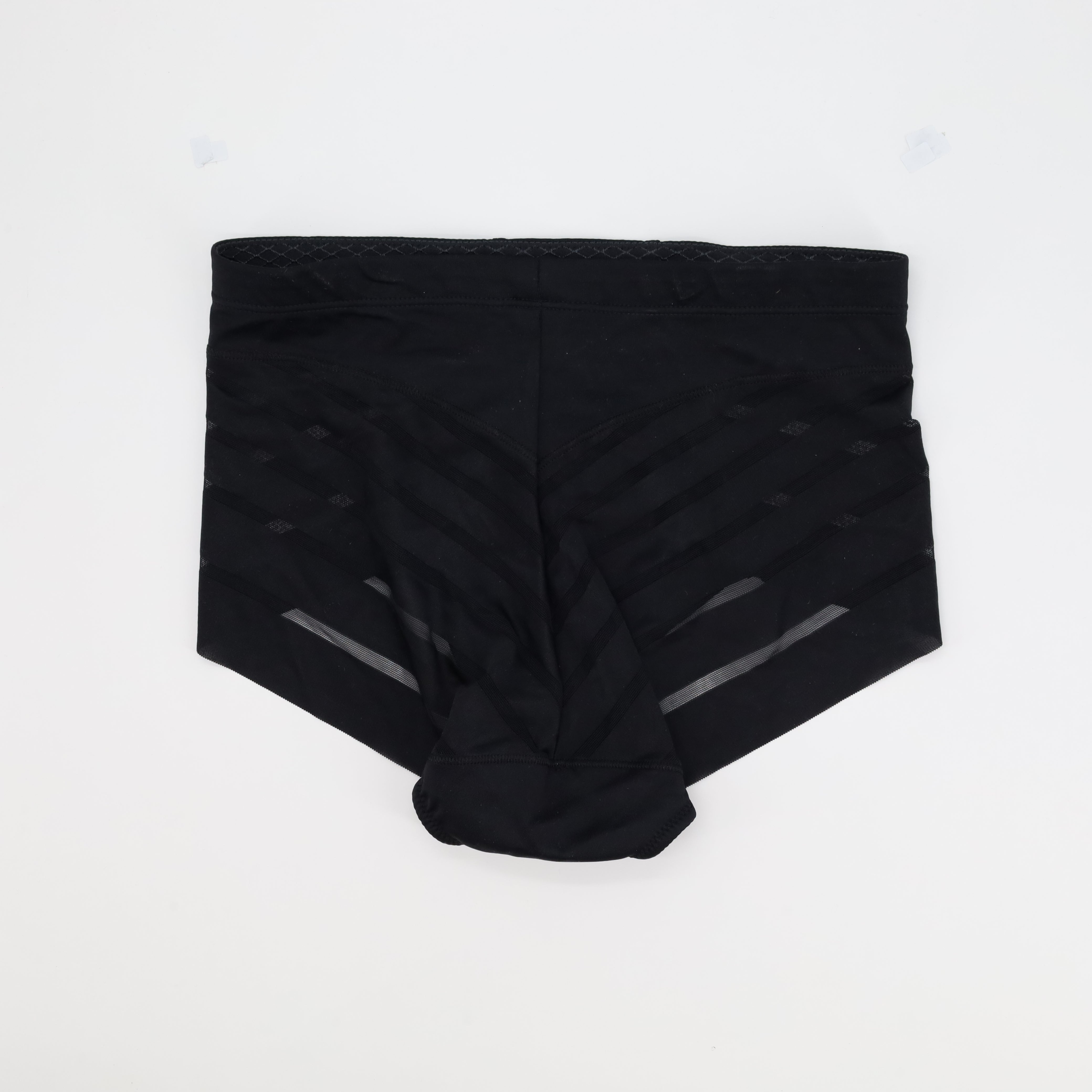 Culotte taille haute DIM Noir