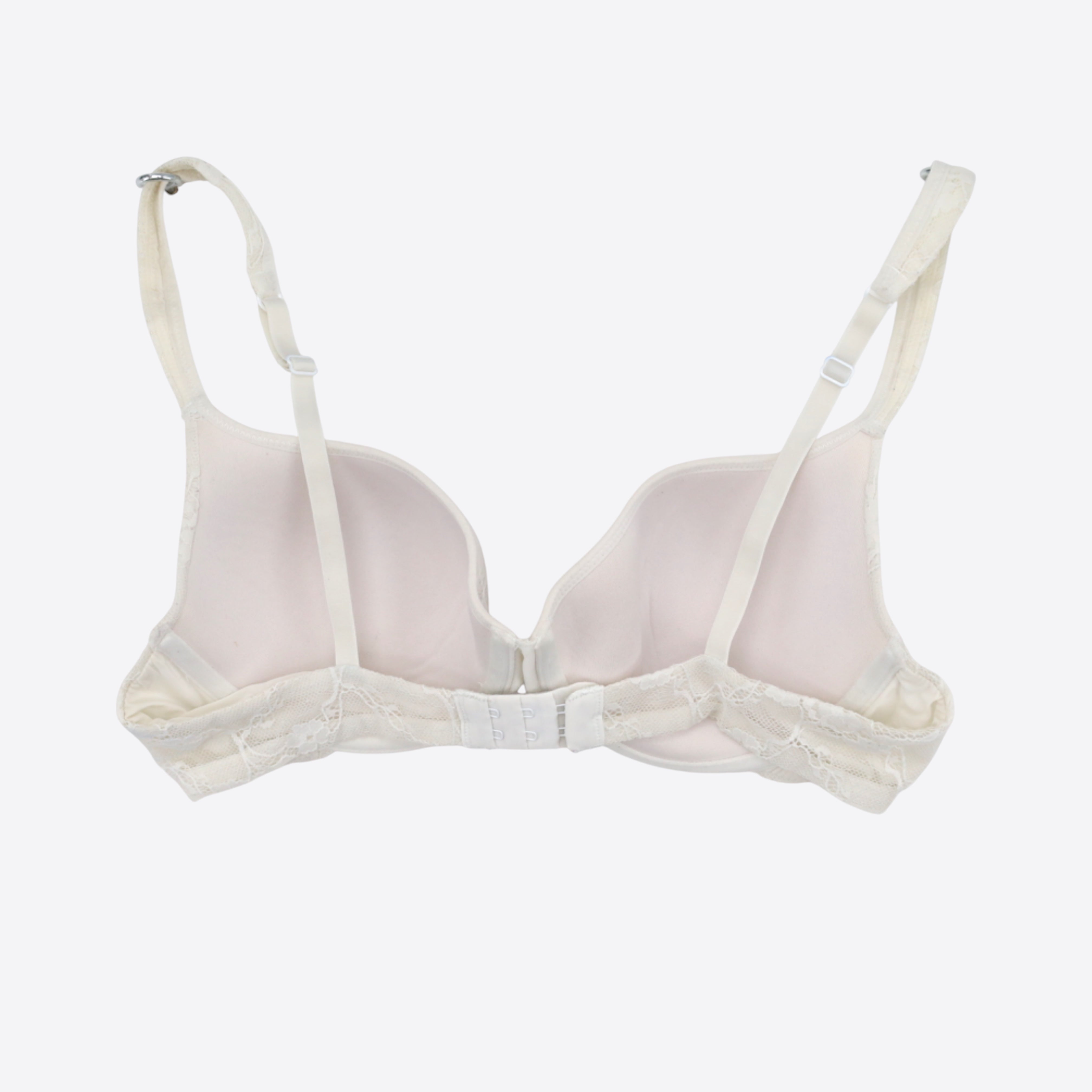 Soutien-gorge Marie Meili Blanc