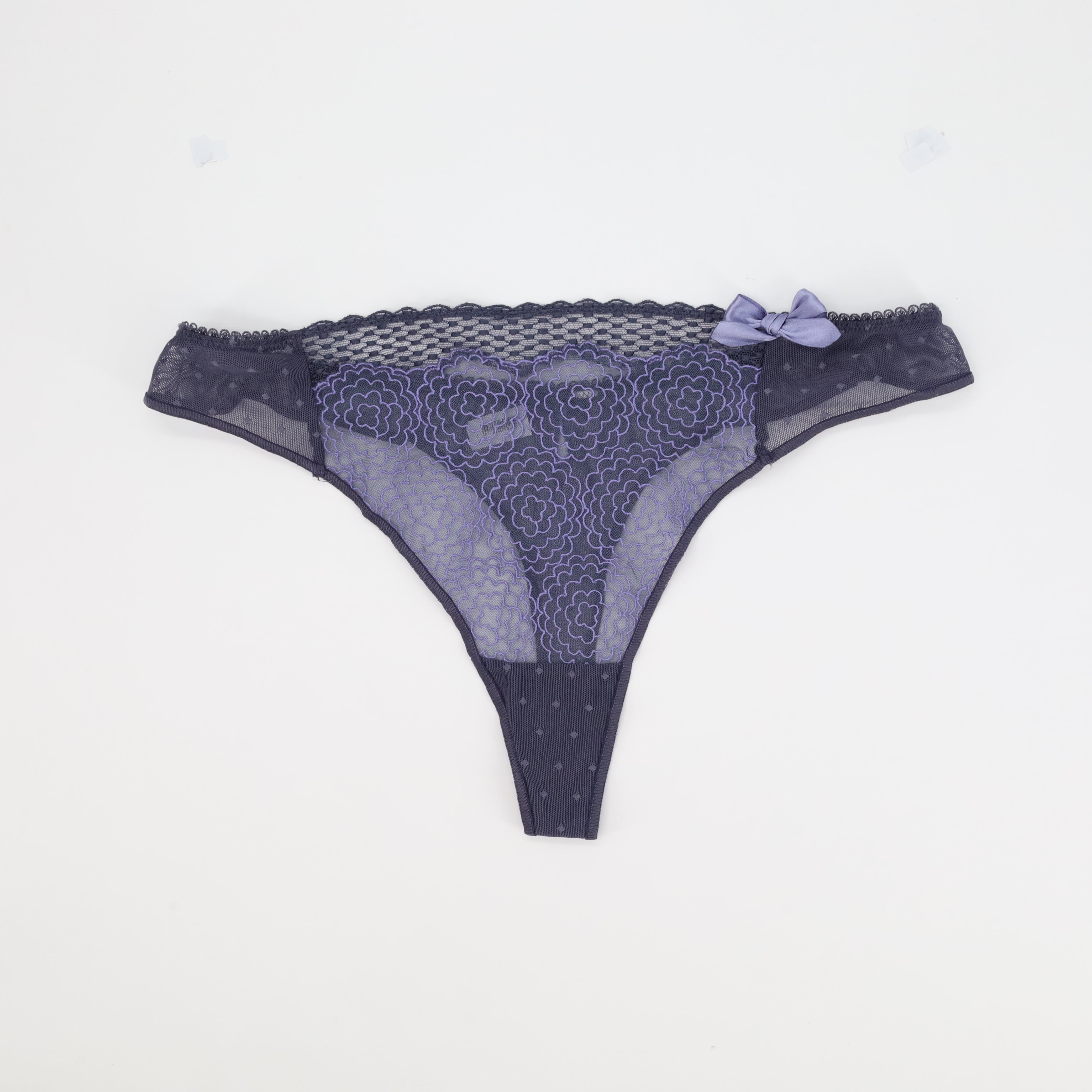 Tanga Violet