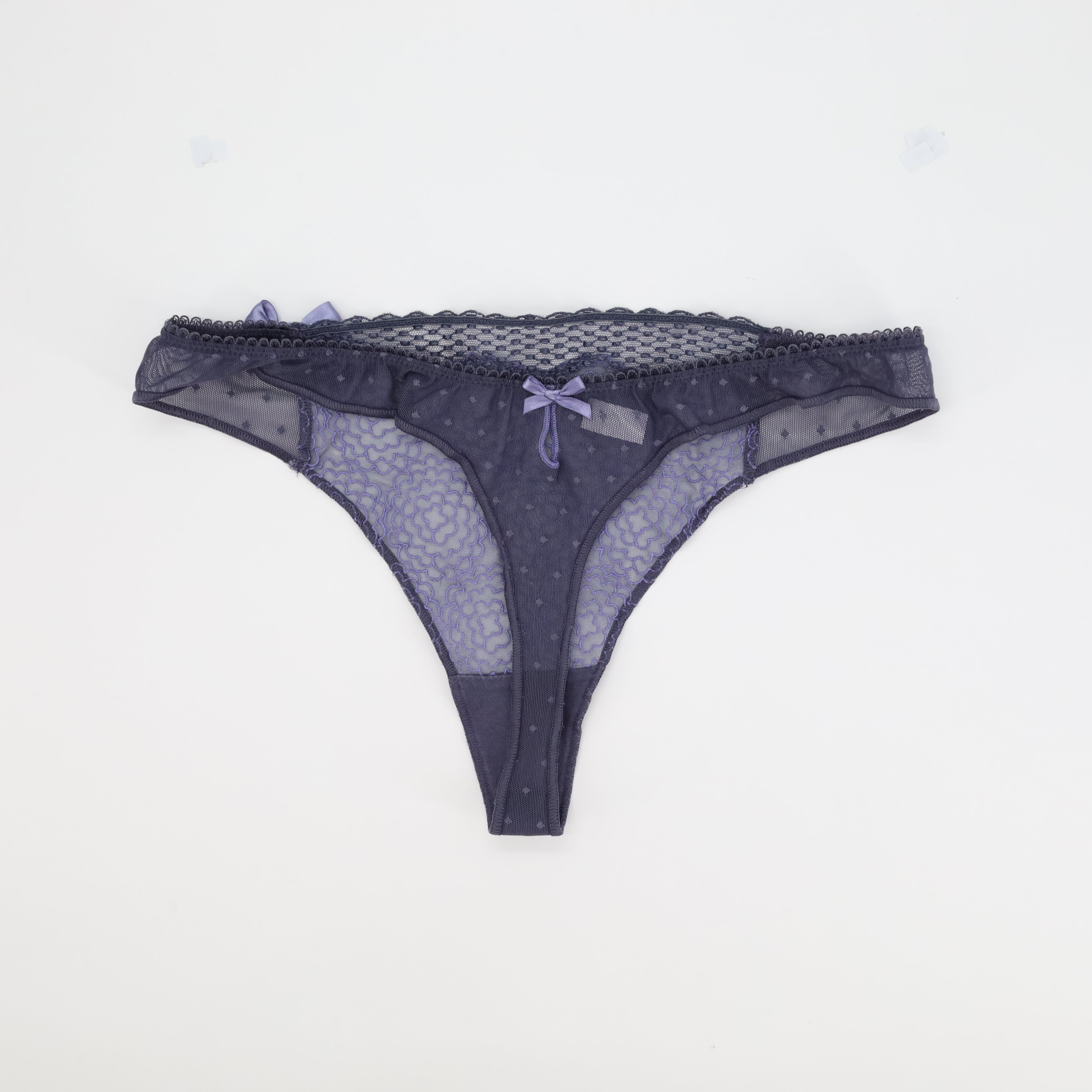 Tanga Violet