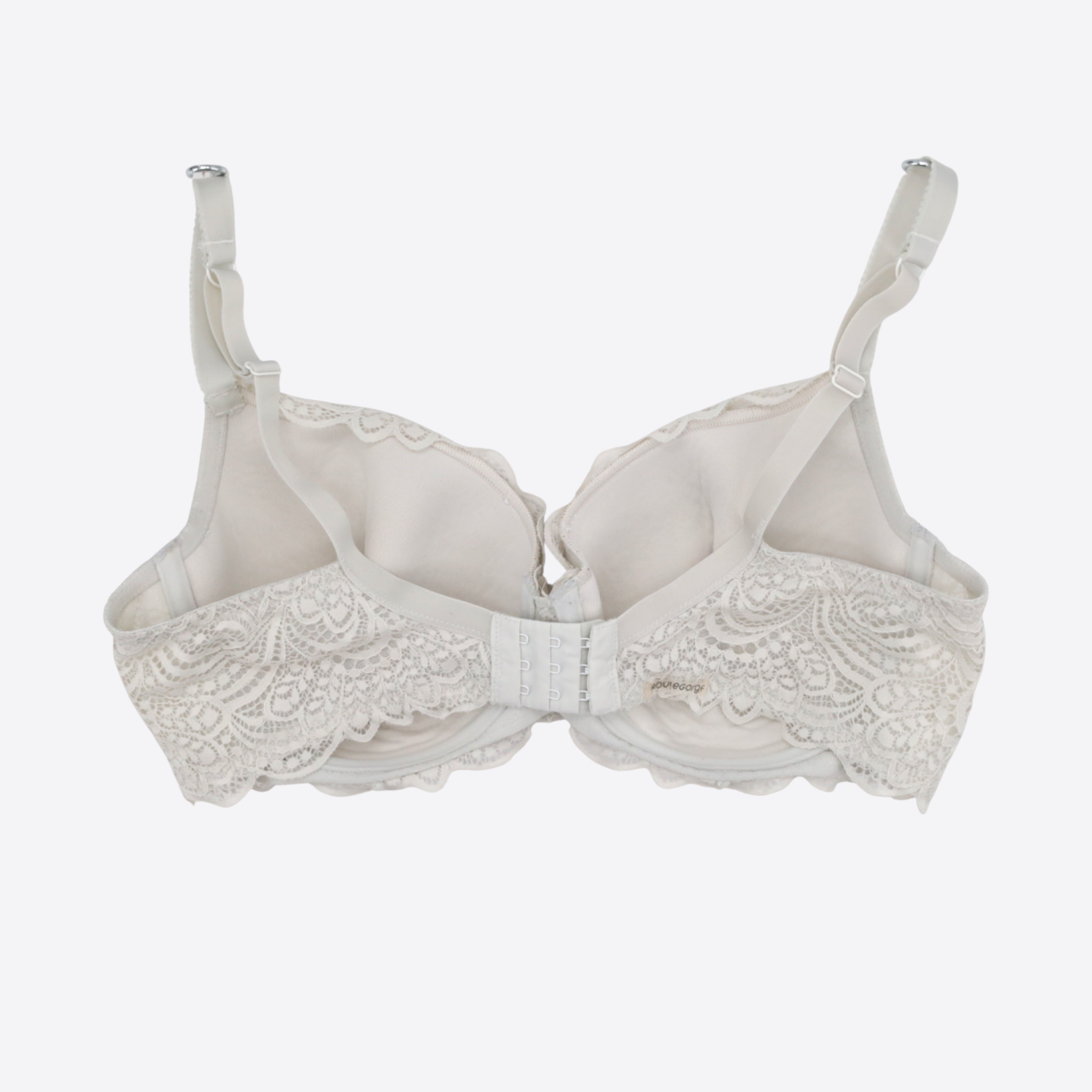 Soutien-gorge RougeGorge Blanc