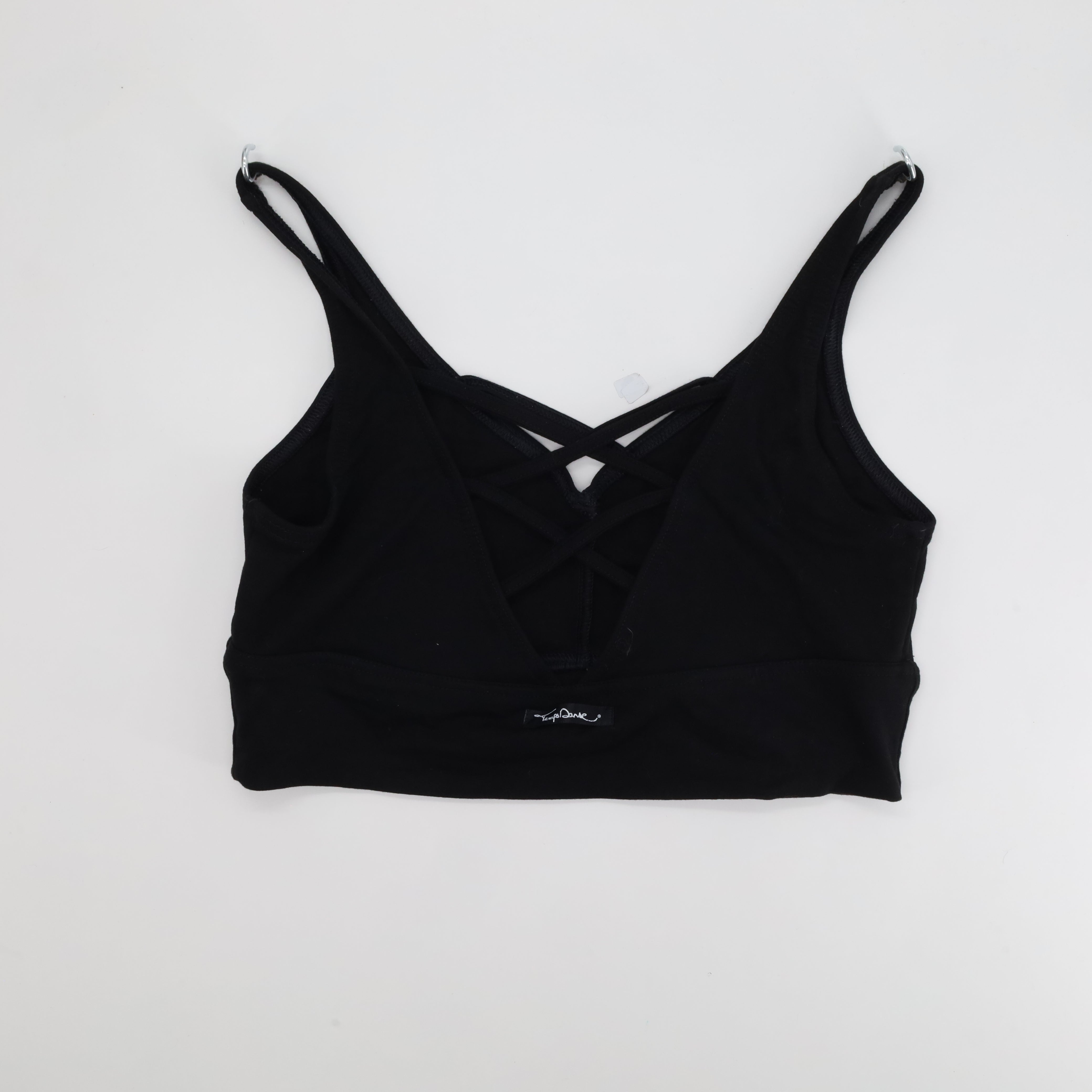 Soutien-gorge Temps Danse Noir