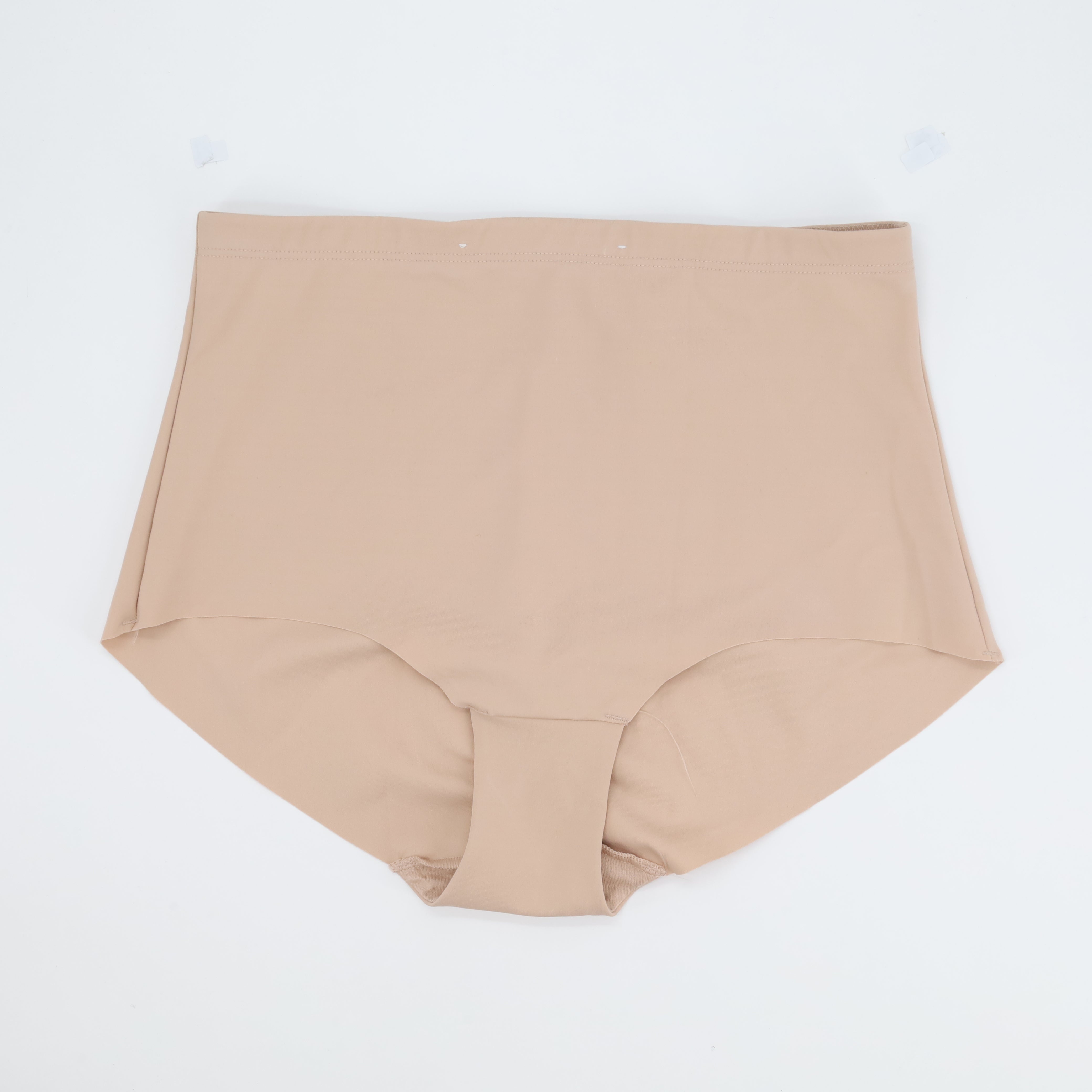 Culotte taille haute DIM Beige