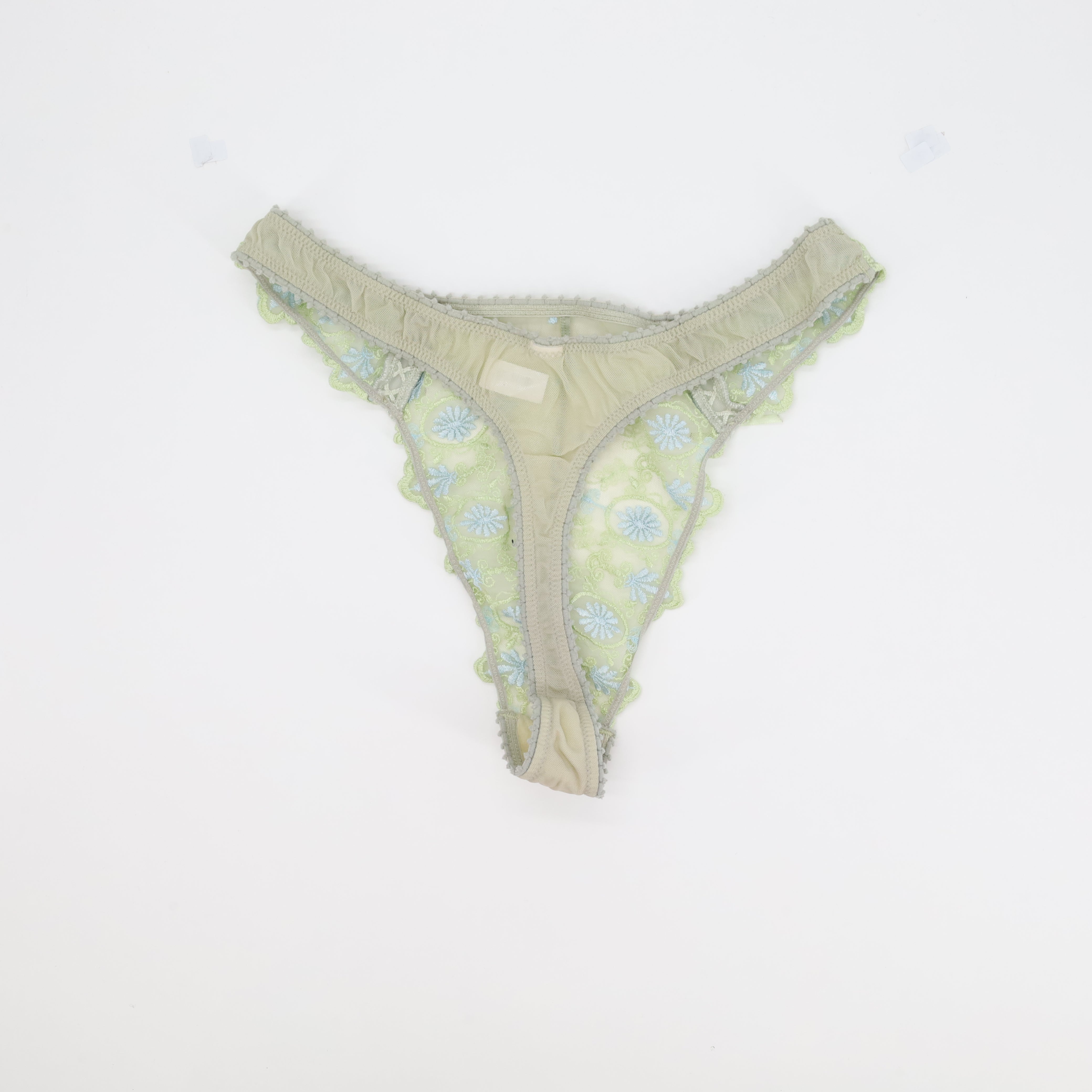 Tanga Vert