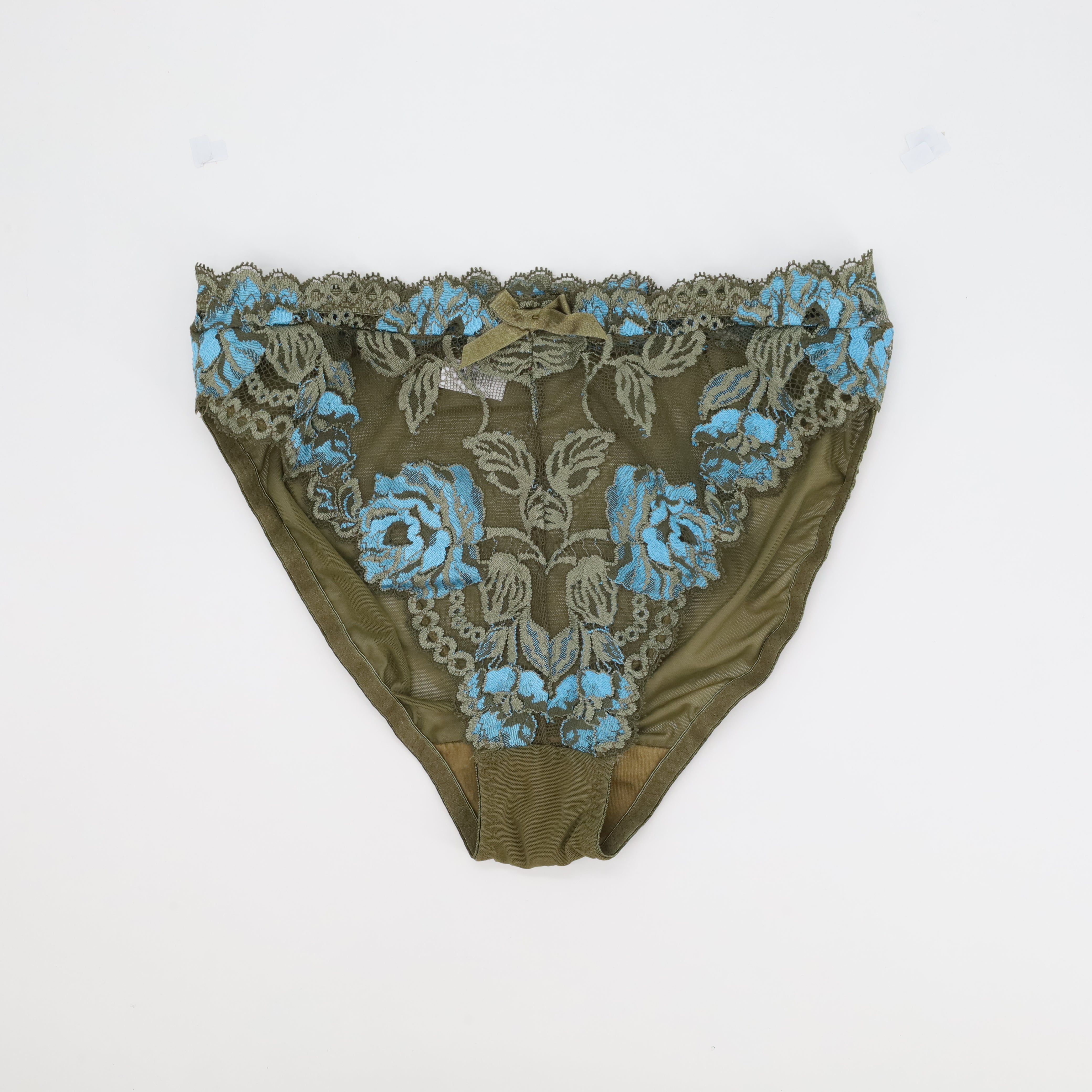 Culotte Charlott' Vert