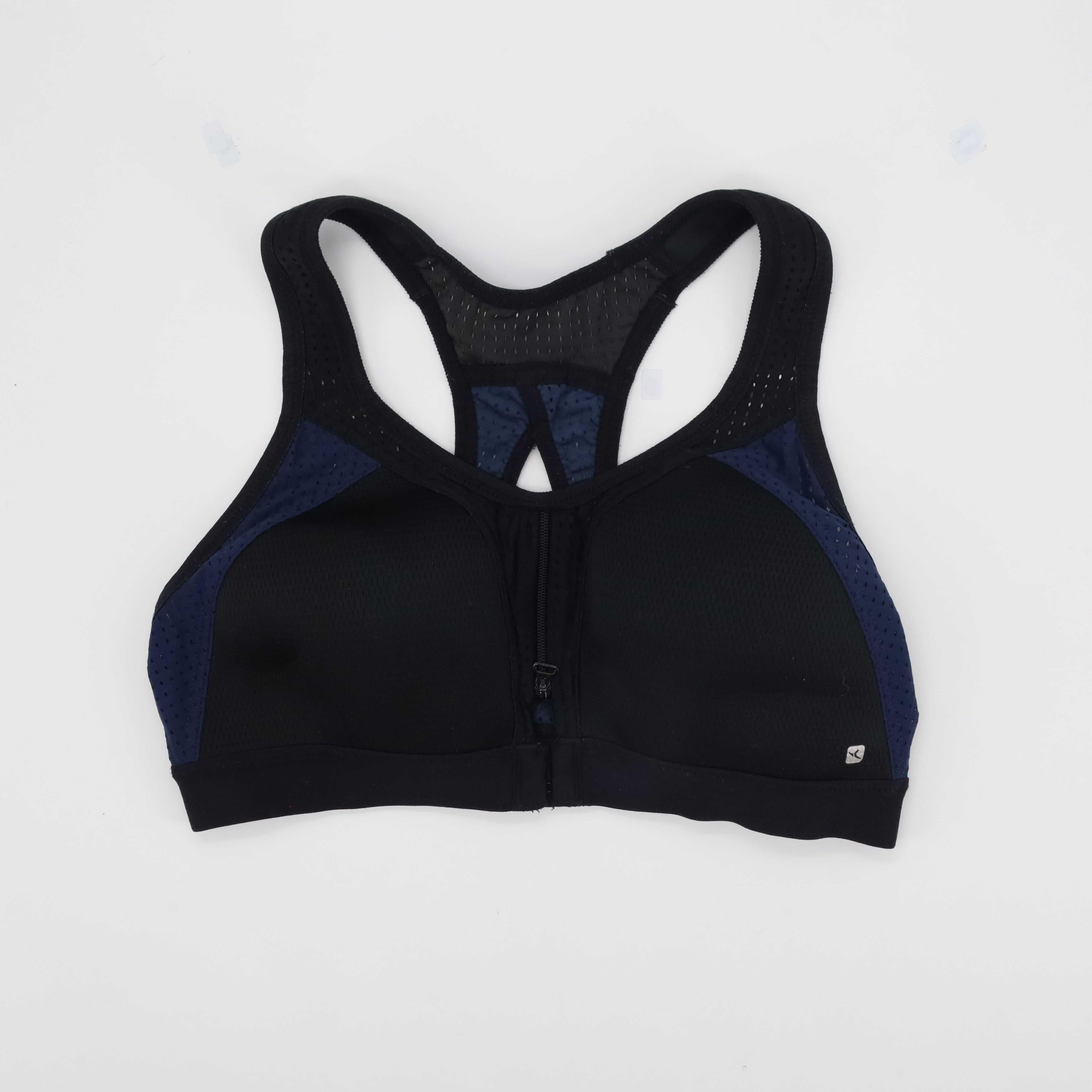 Brassière Domyos Noir