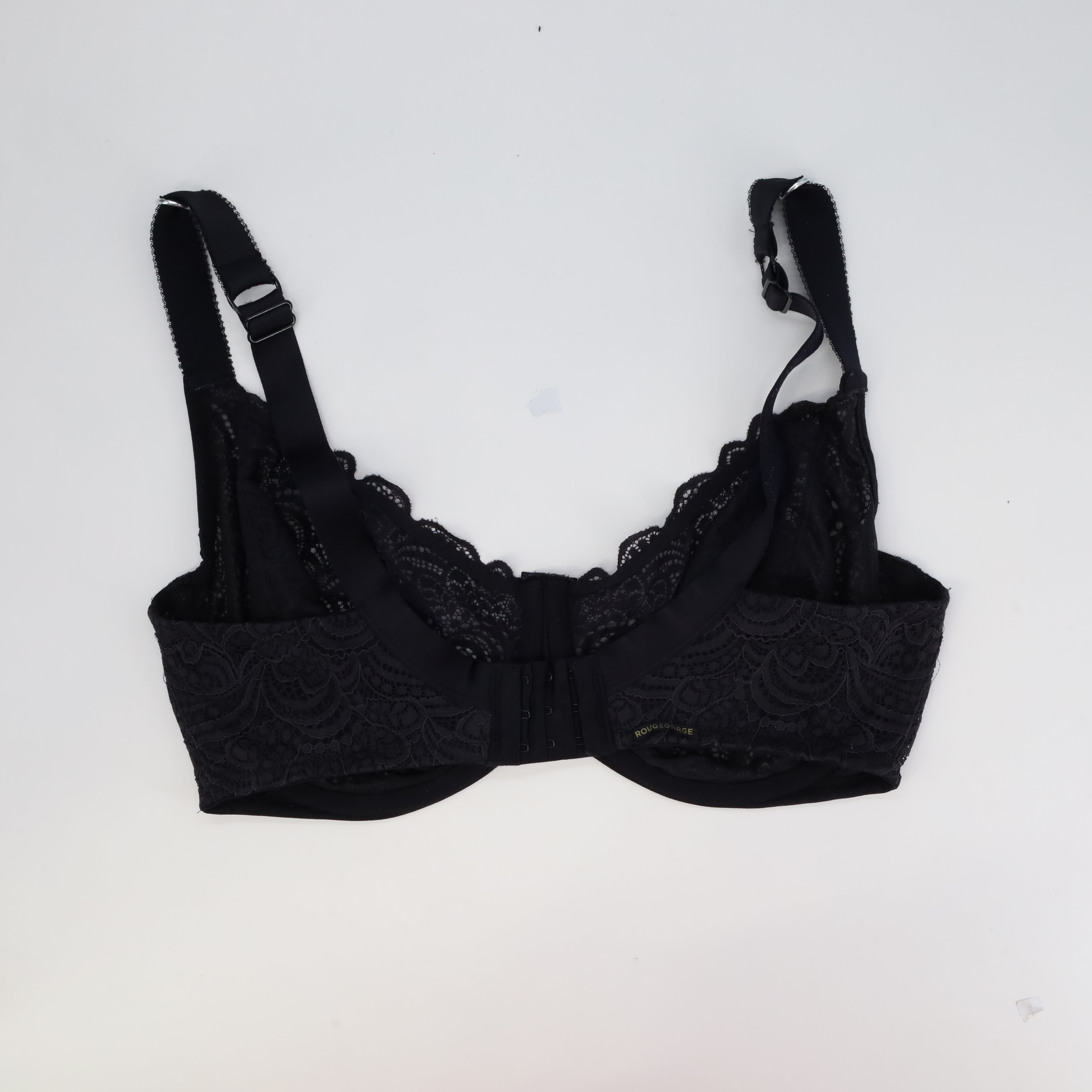 Soutien-gorge RougeGorge Noir