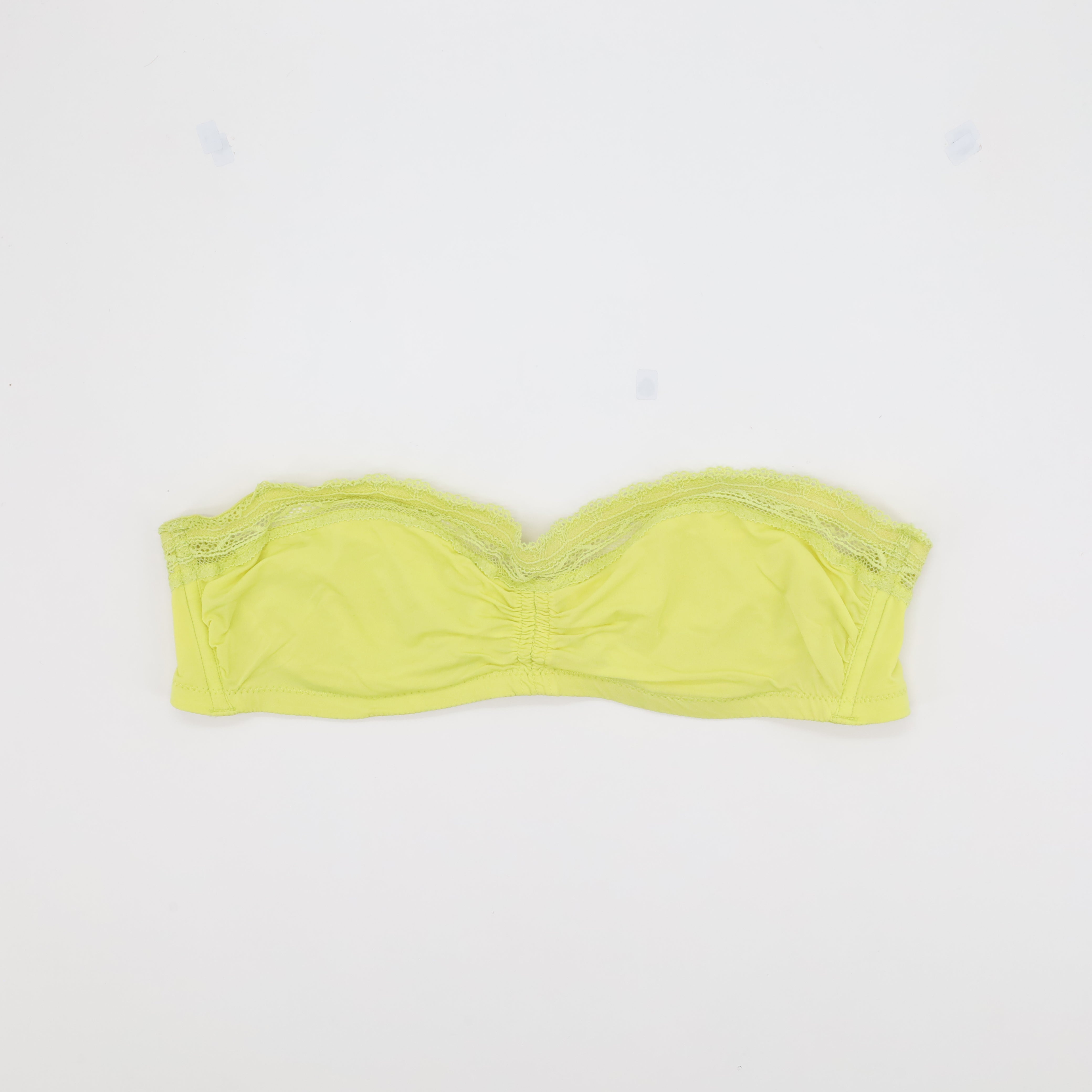 Soutien-gorge Princesse tam.tam Jaune
