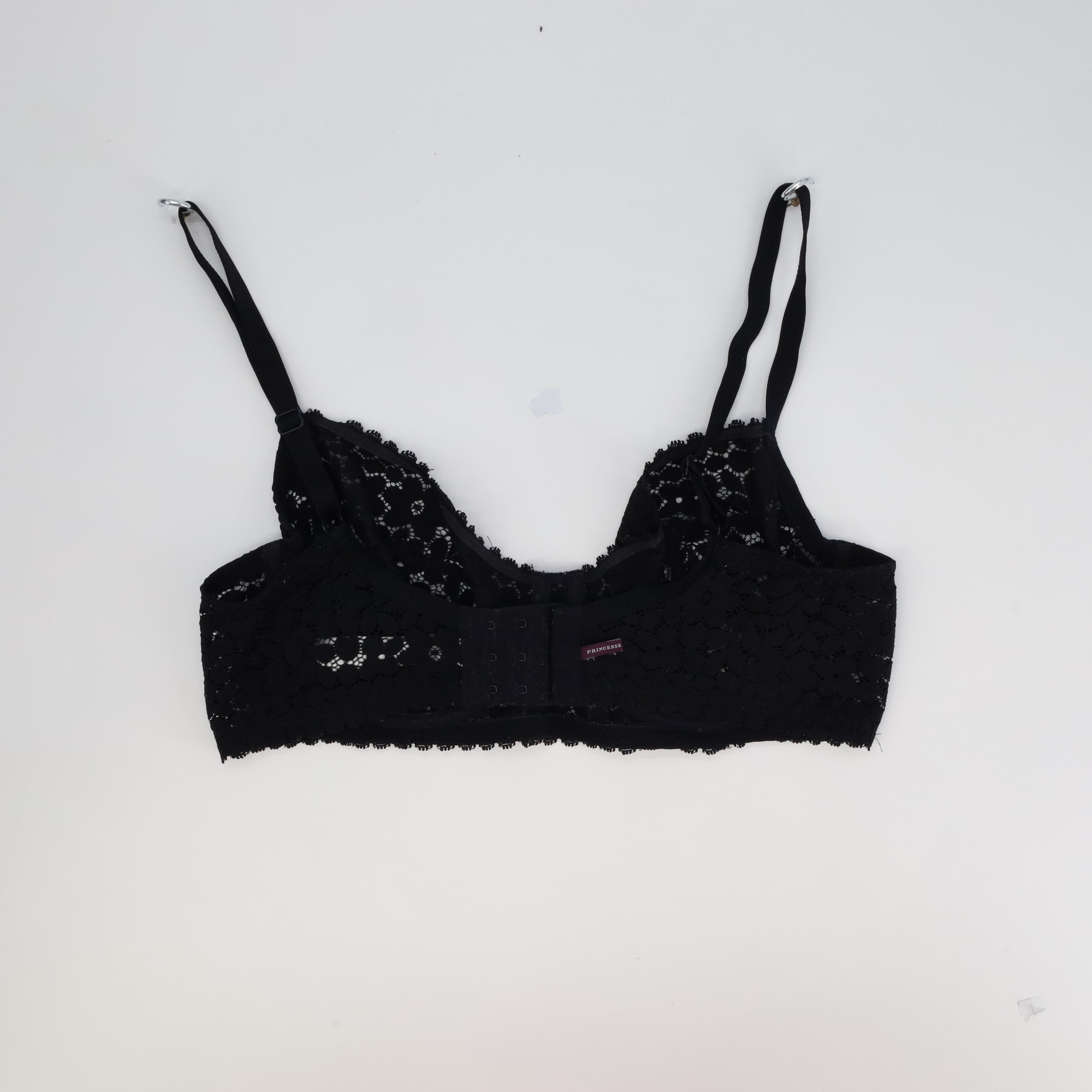 Soutien-gorge Princesse tam.tam Noir