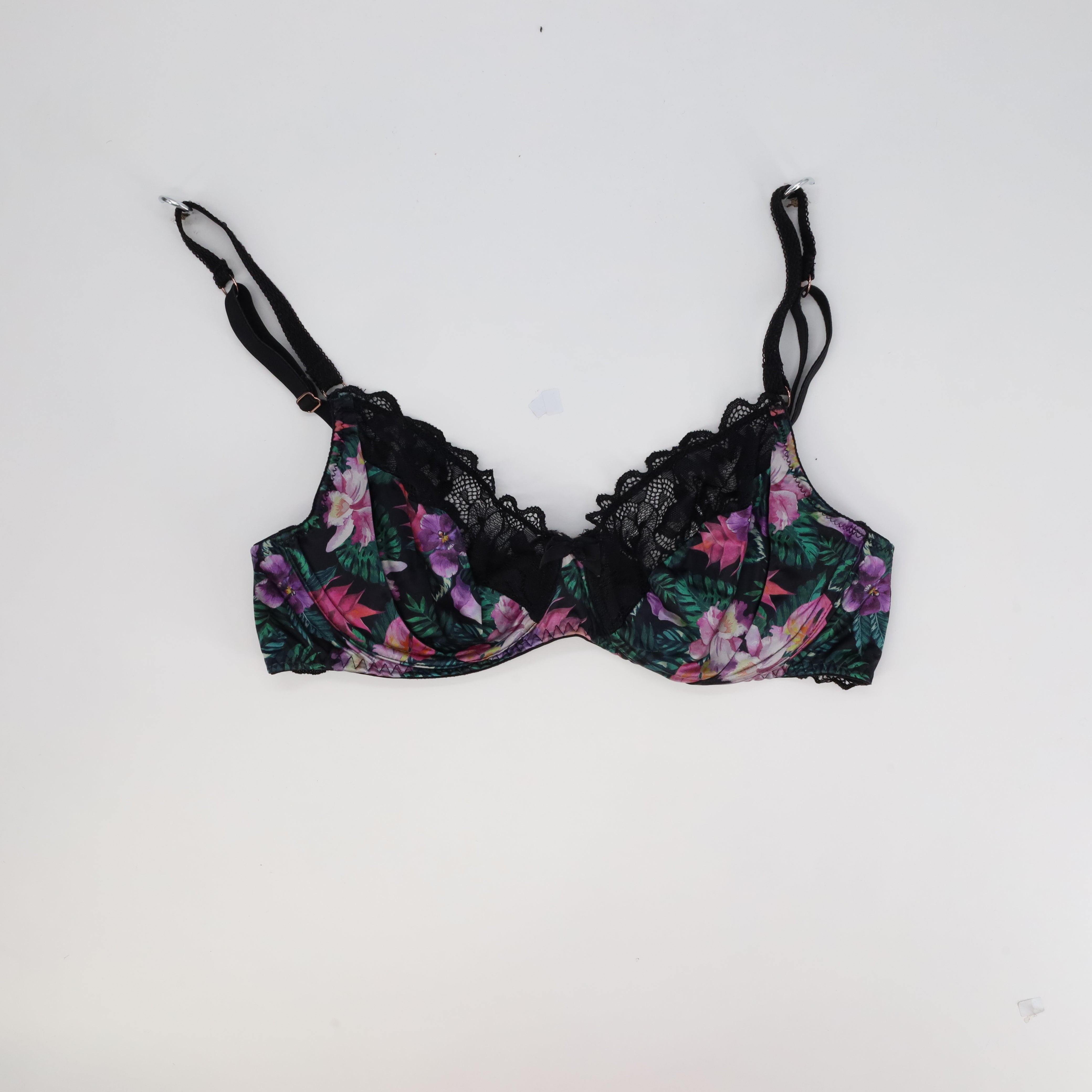 Soutien-gorge RougeGorge Noir