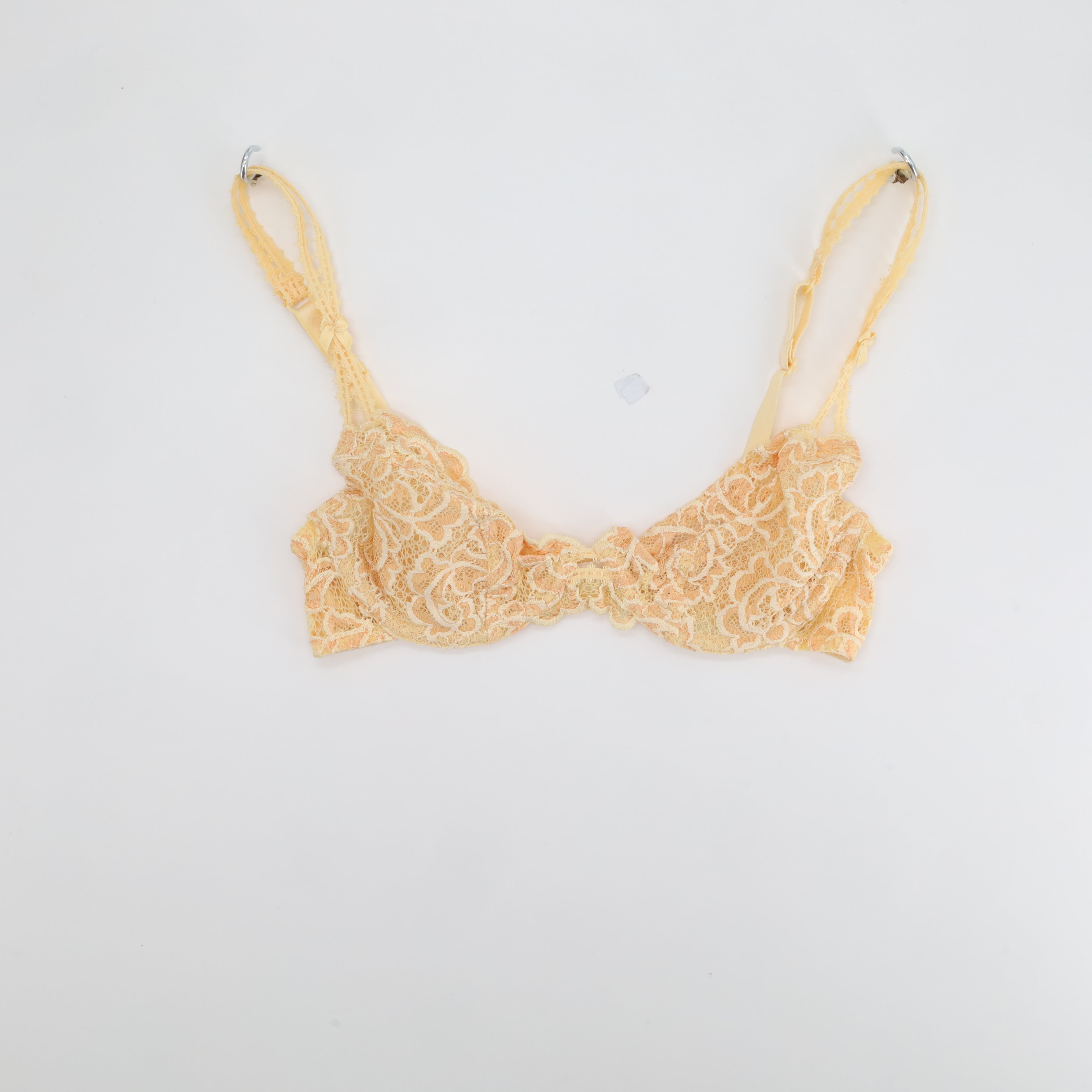 Soutien-gorge Jaune