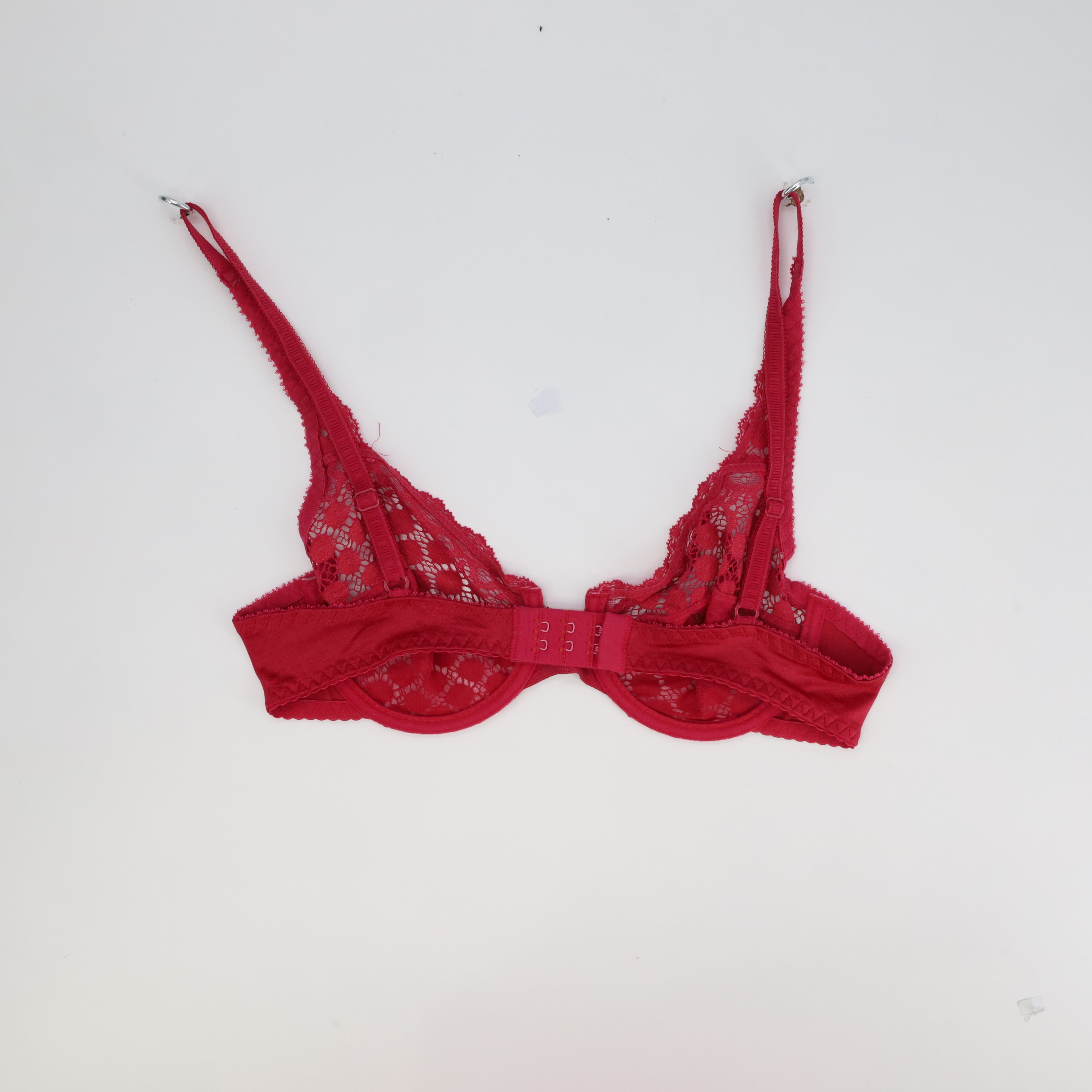 Soutien-gorge Barbara Rouge