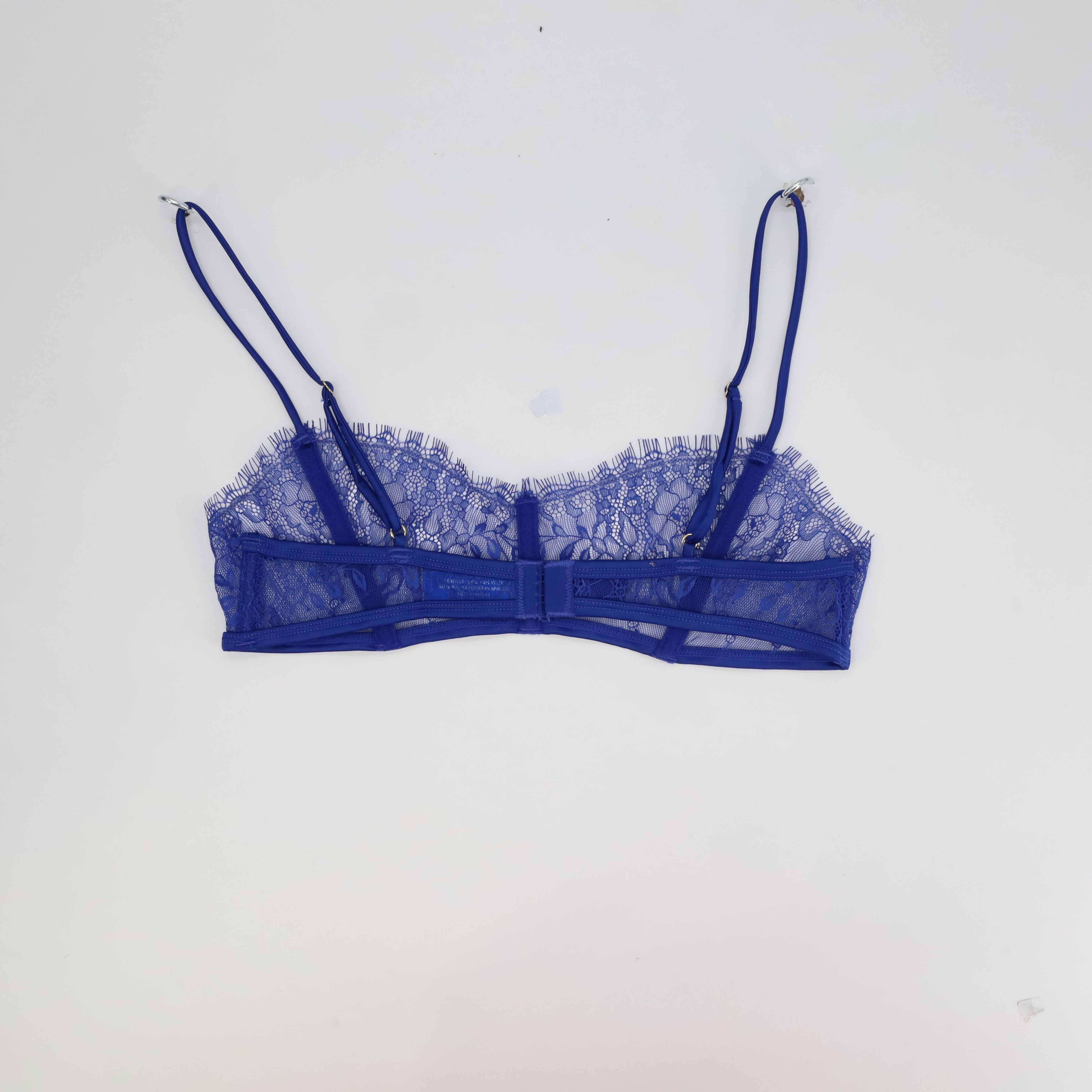 Soutien-gorge Maison Close Bleu