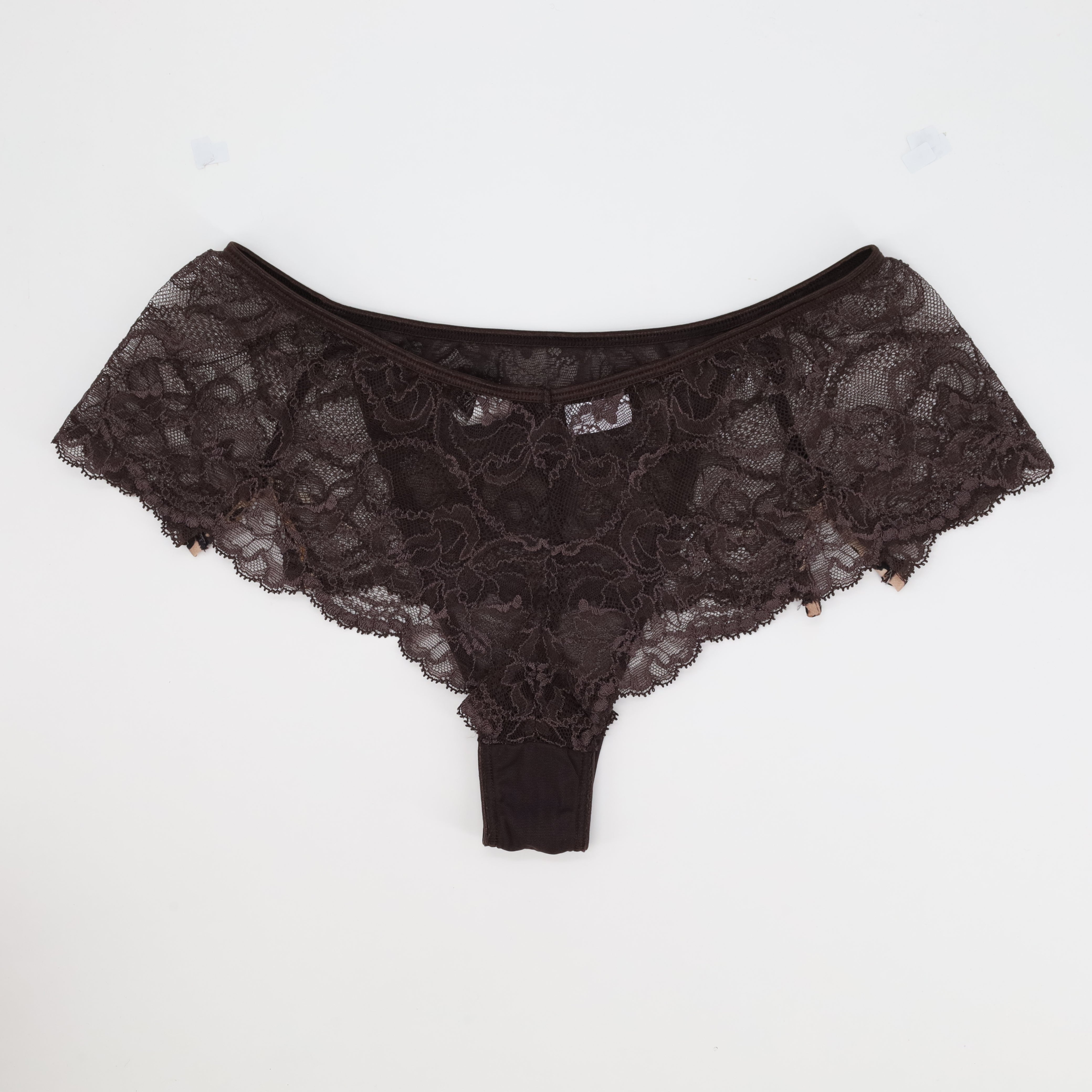Shorty Chantelle Marron