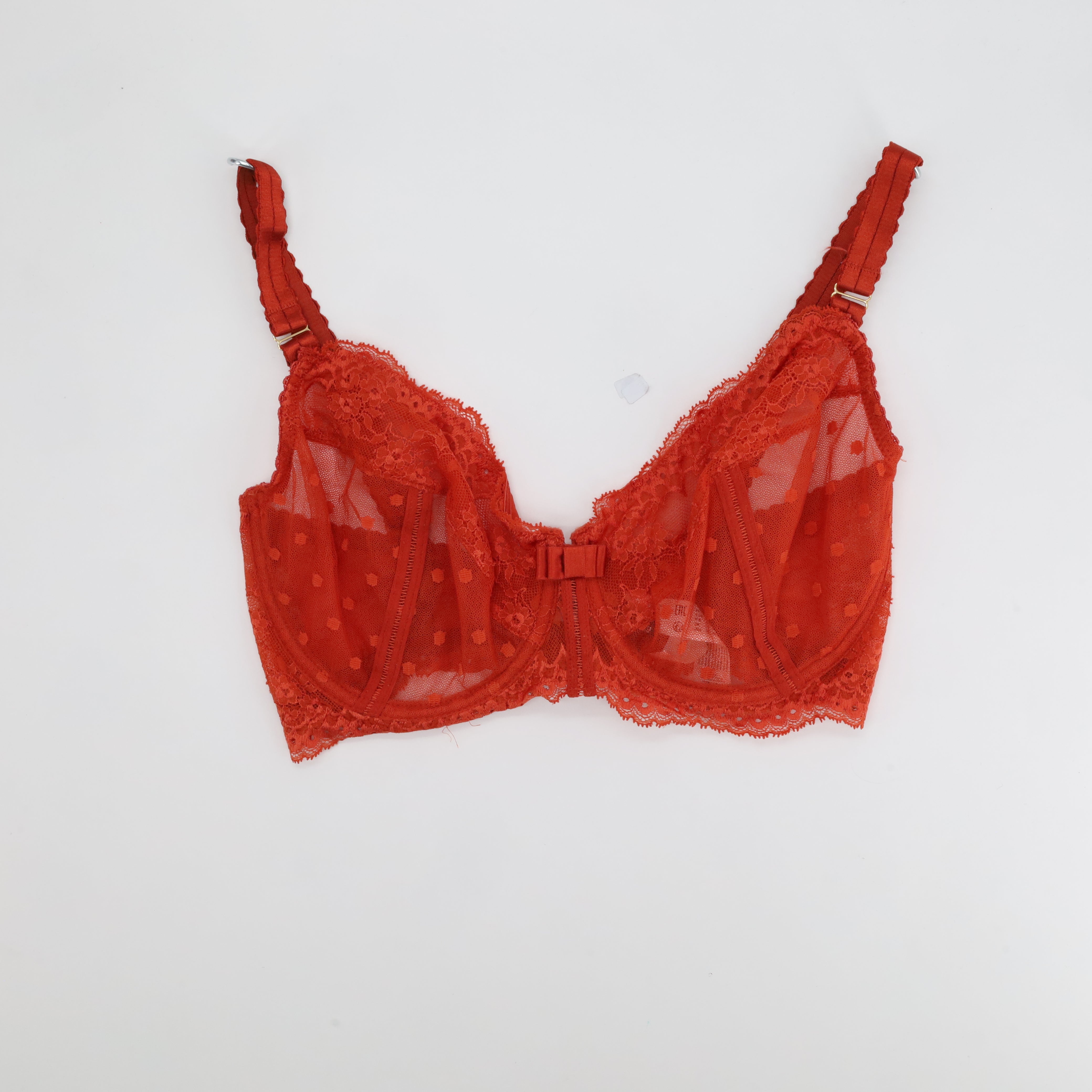 Soutien-gorge Darjeeling Orange