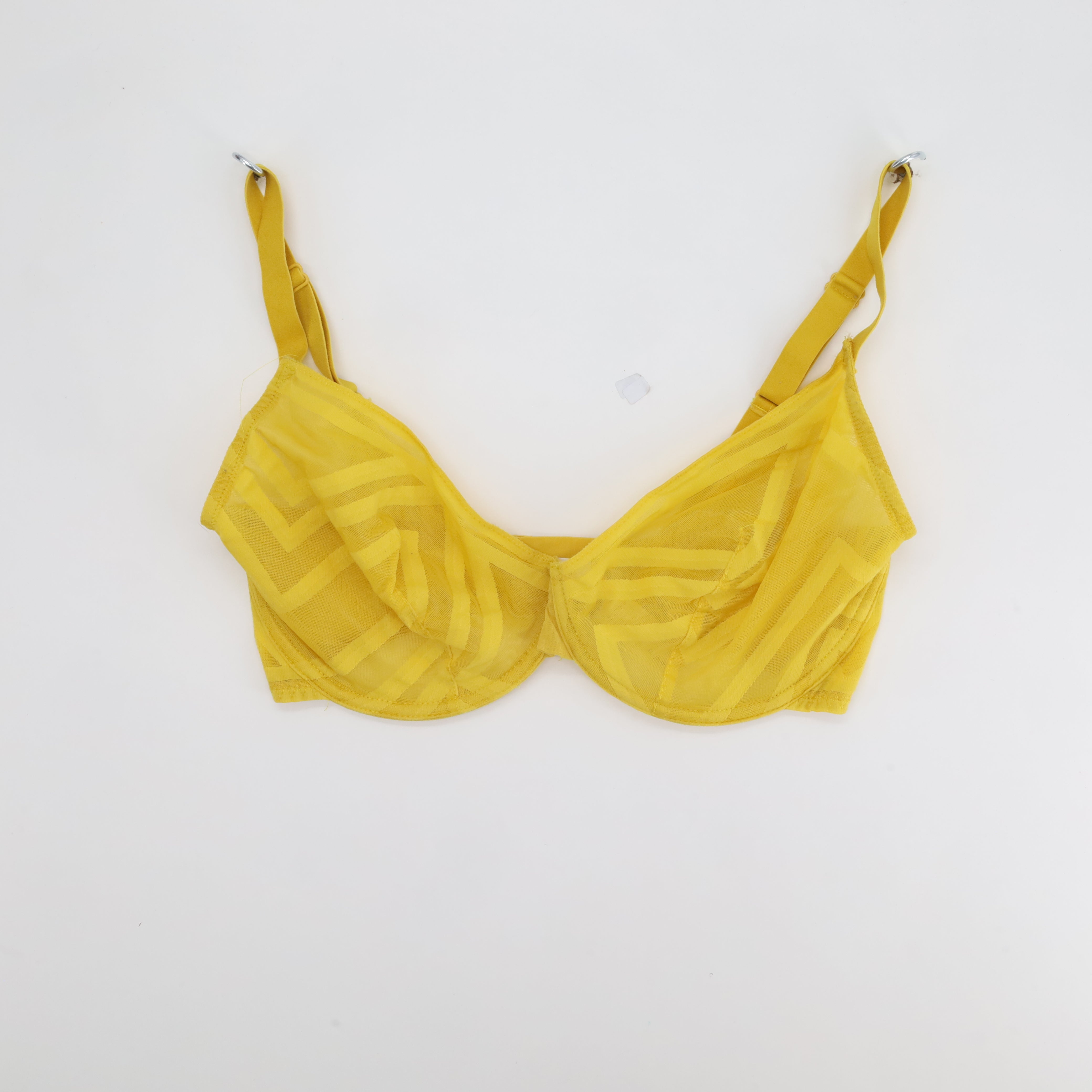 Soutien-gorge Darjeeling Jaune