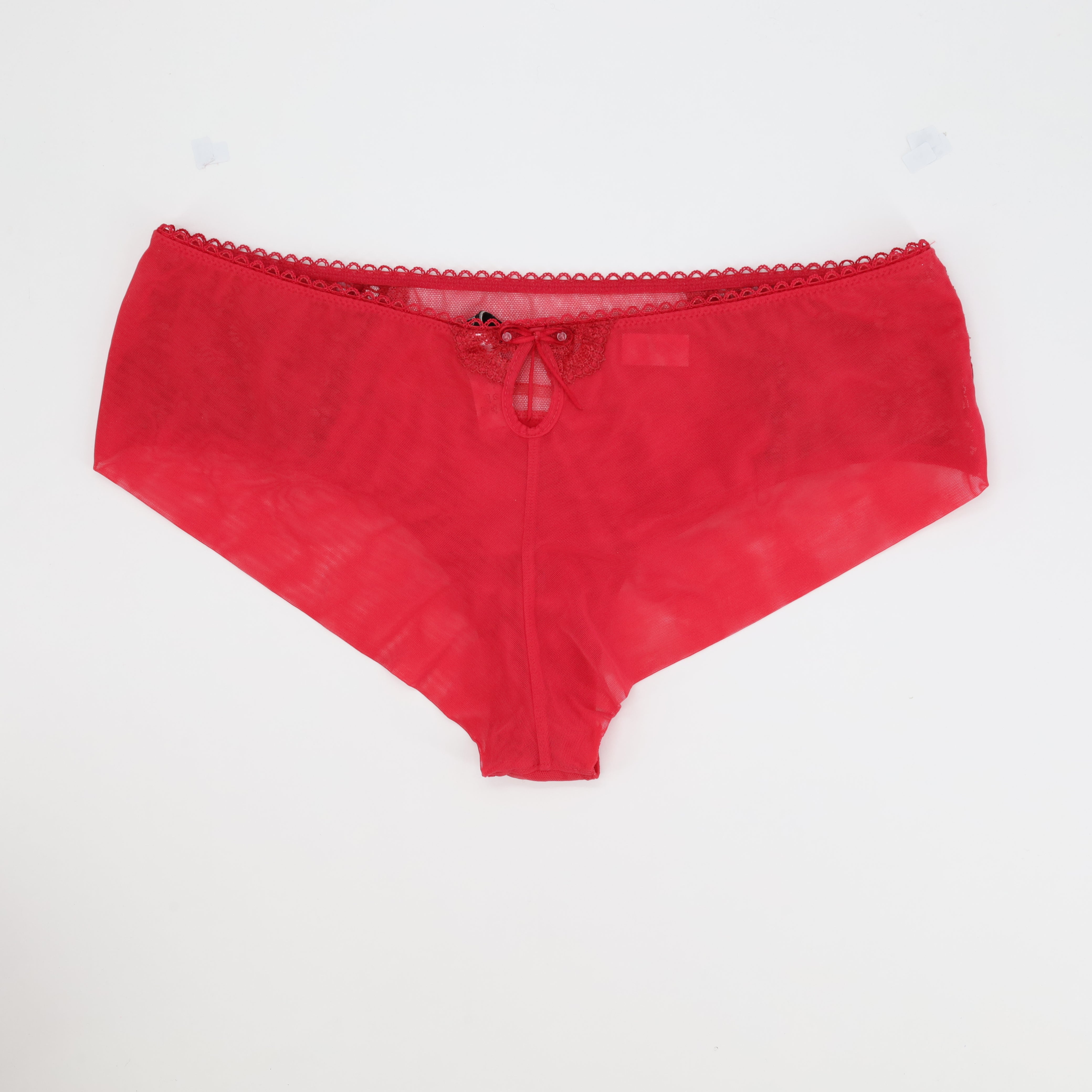 Culotte Chantelle Rouge