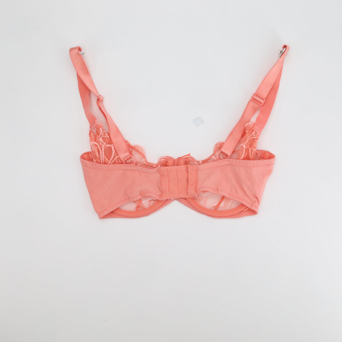 Soutien-gorge Darjeeling Corail