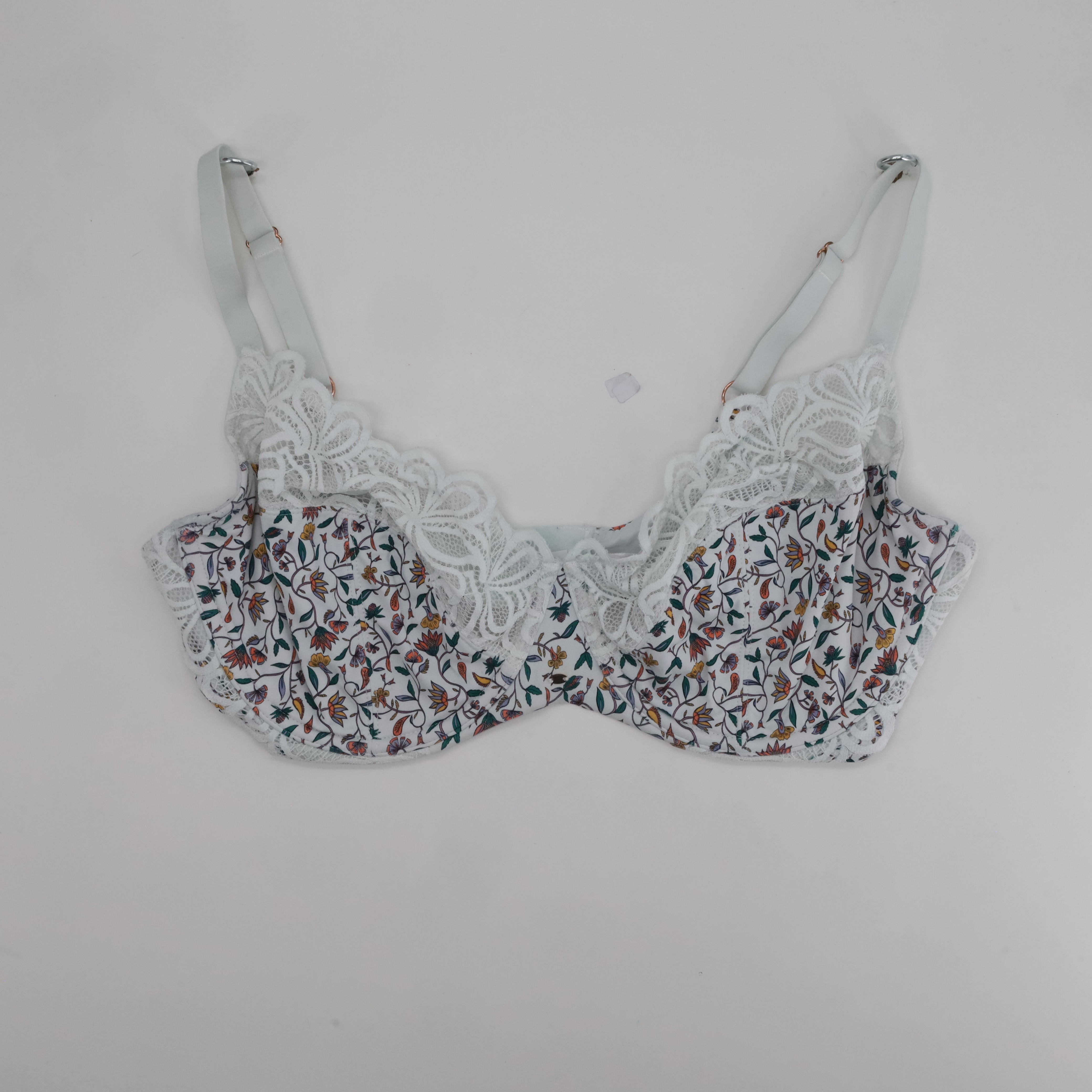 Soutien-gorge RougeGorge Blanc