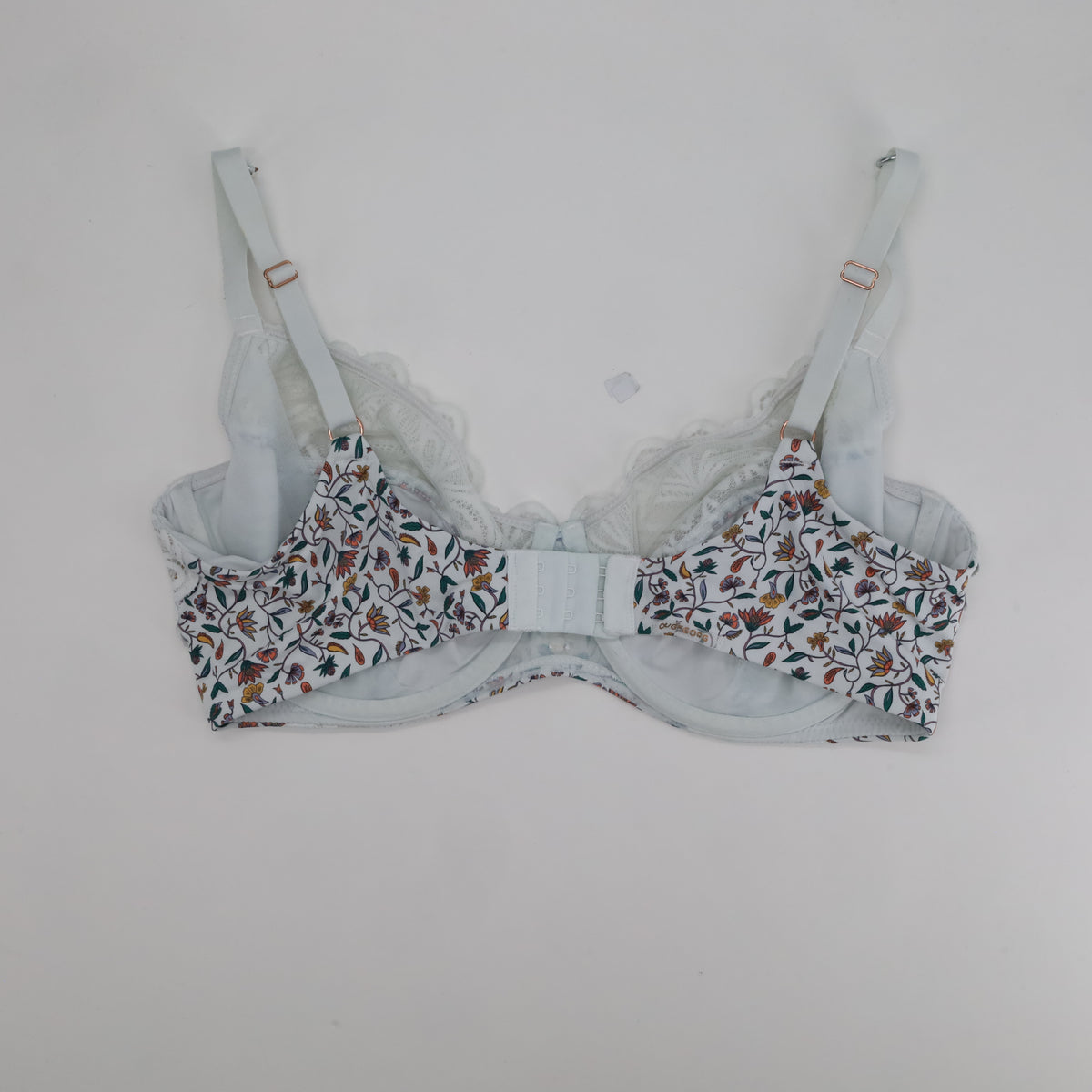 Soutien-gorge RougeGorge Blanc