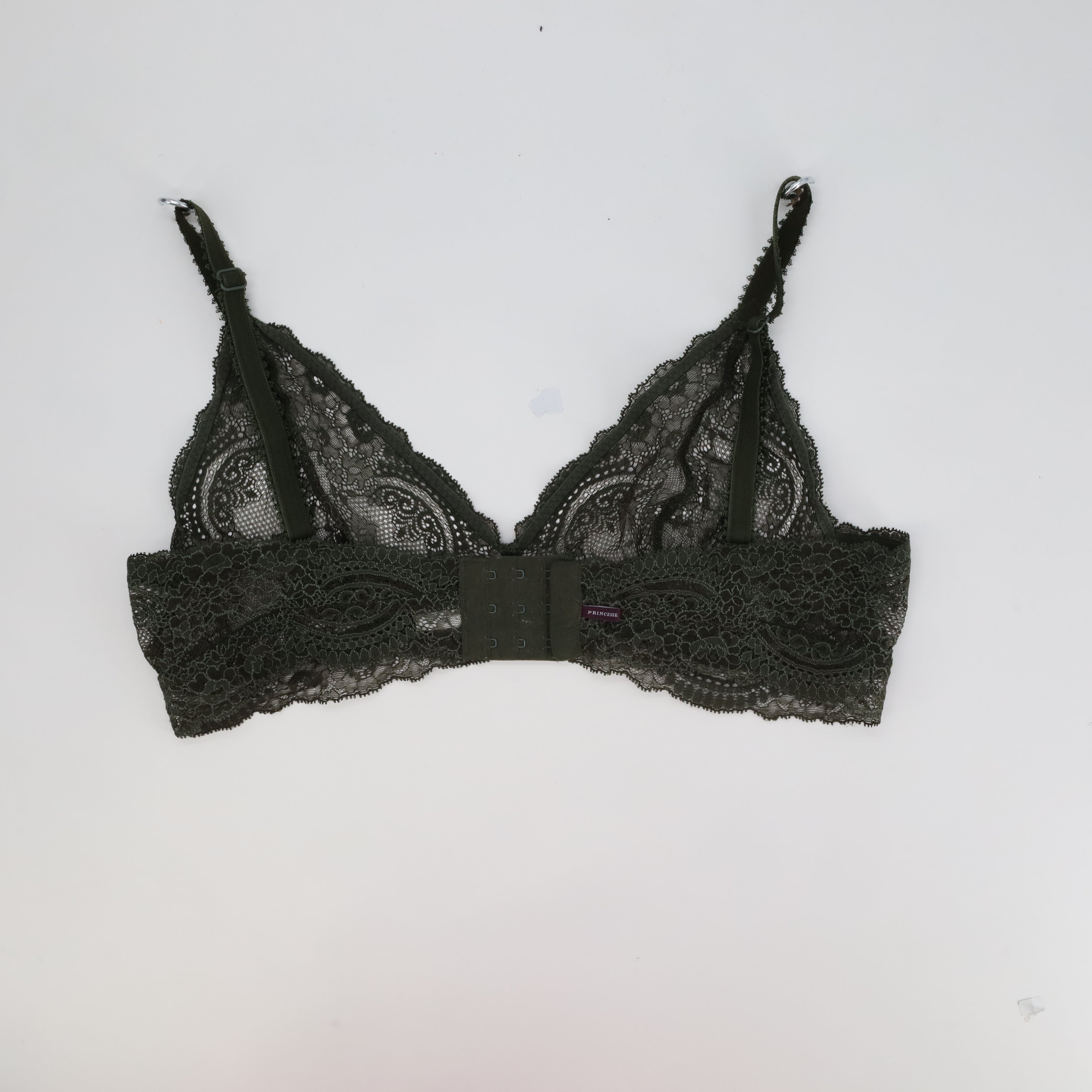 Soutien-gorge Princesse tam.tam Vert