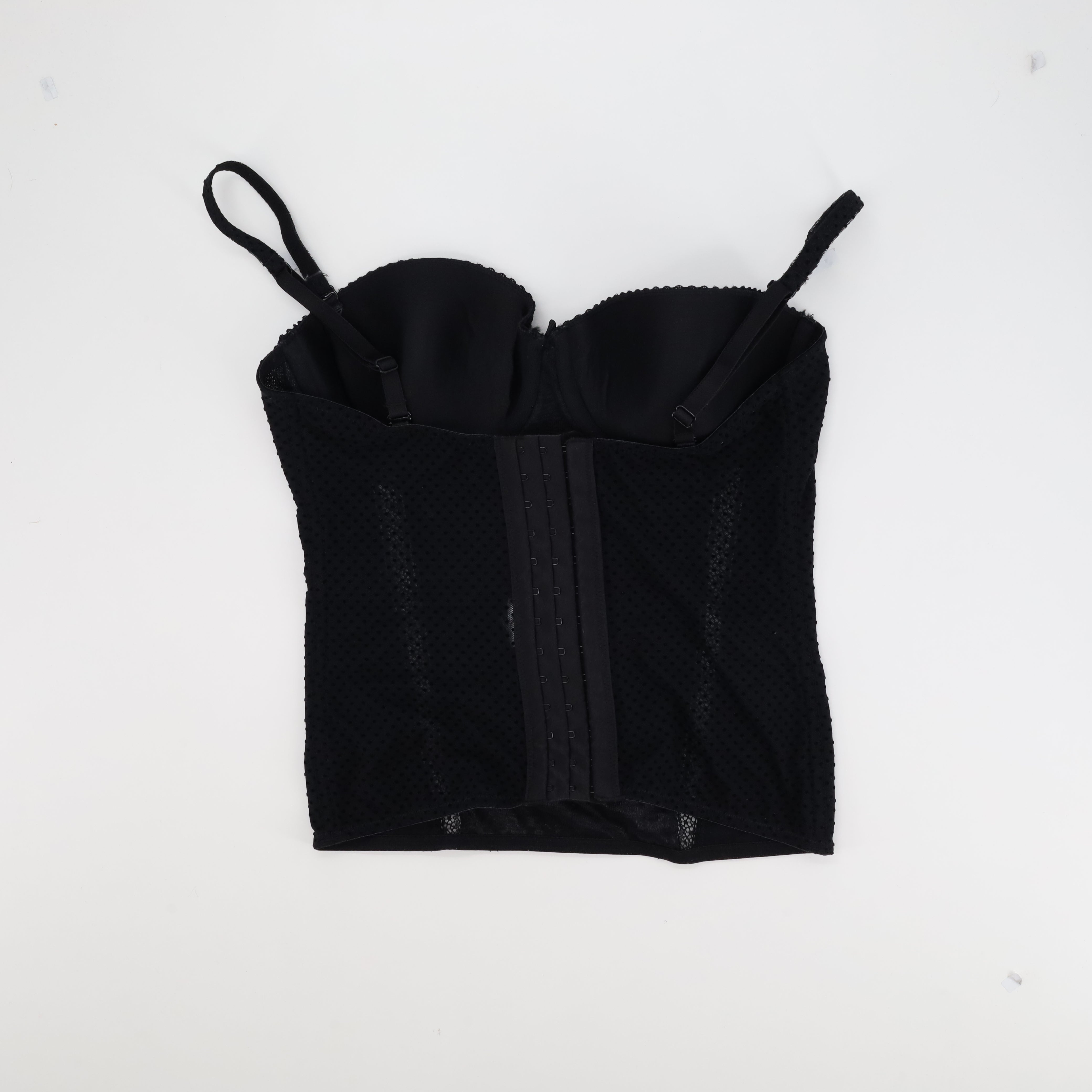 Corset Noir