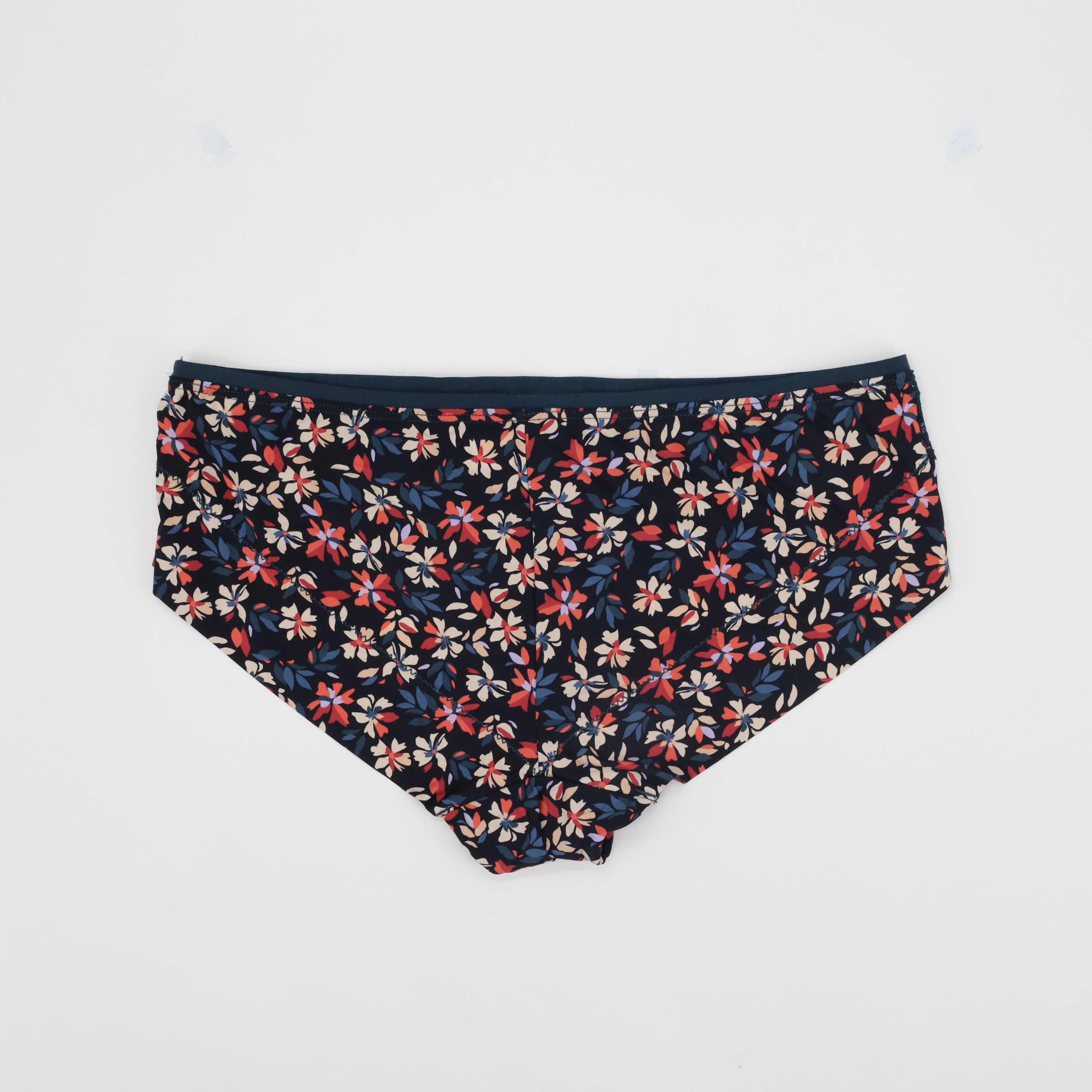 Culotte RougeGorge Noir