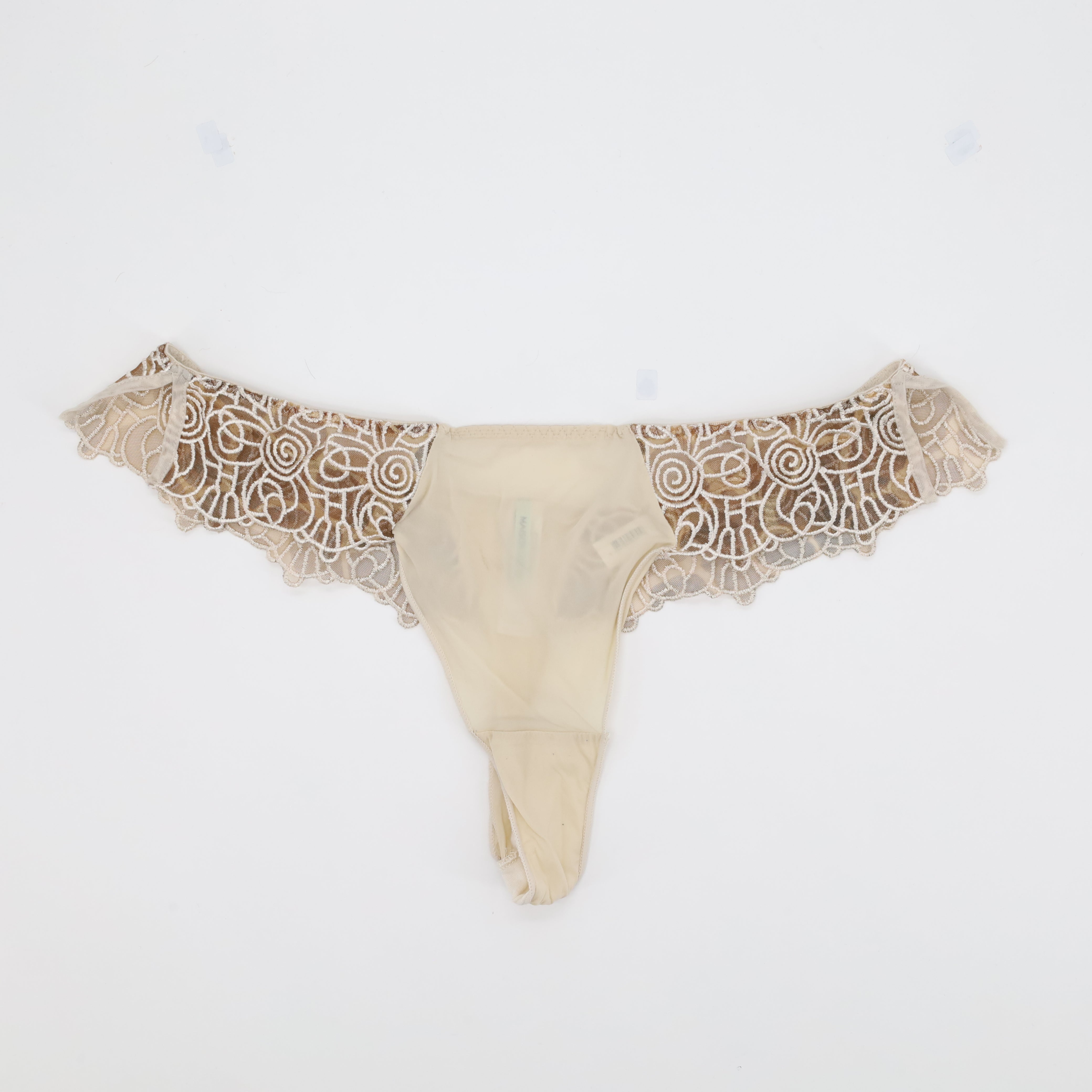 Tanga Maison Lejaby Beige
