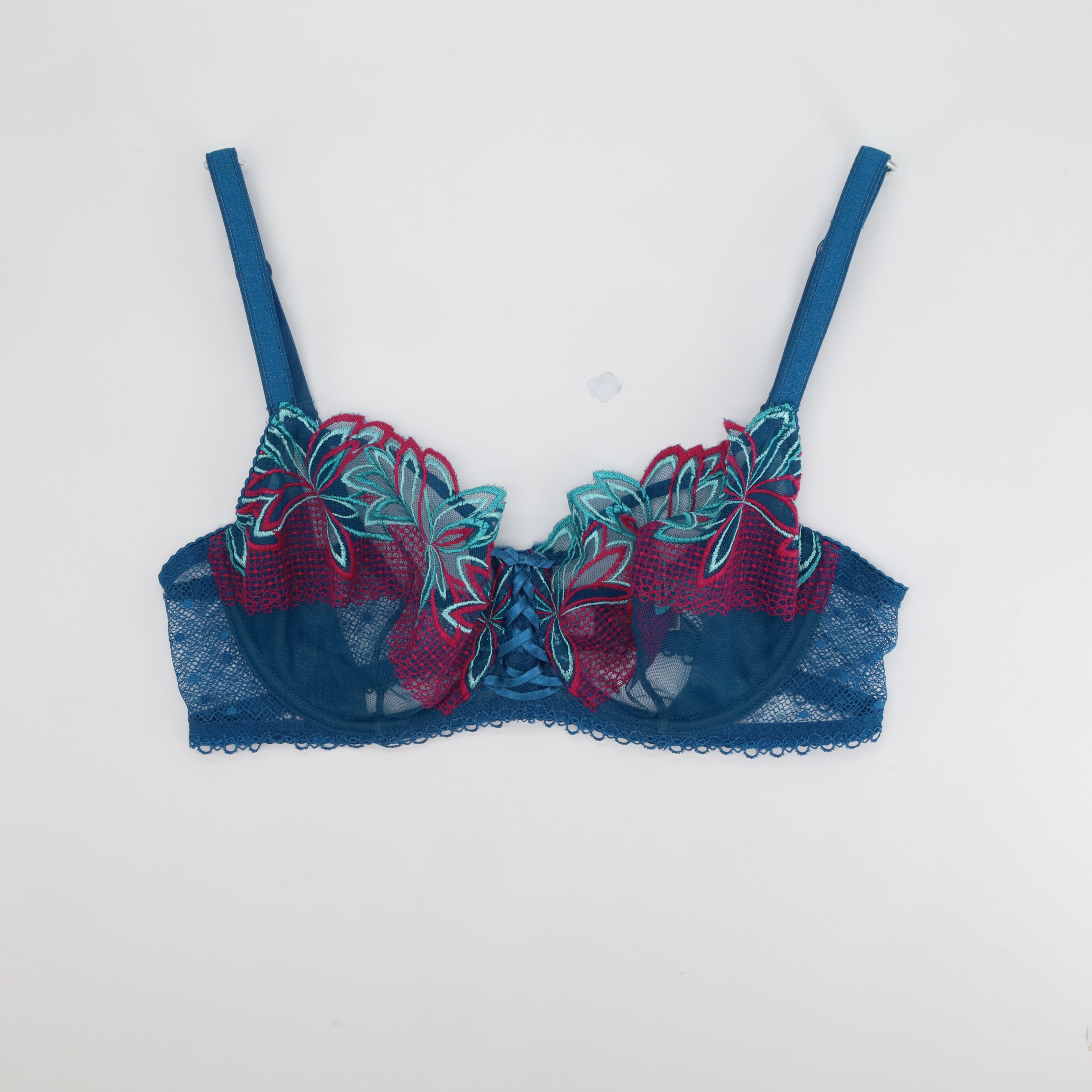 Soutien-gorge RougeGorge Bleu