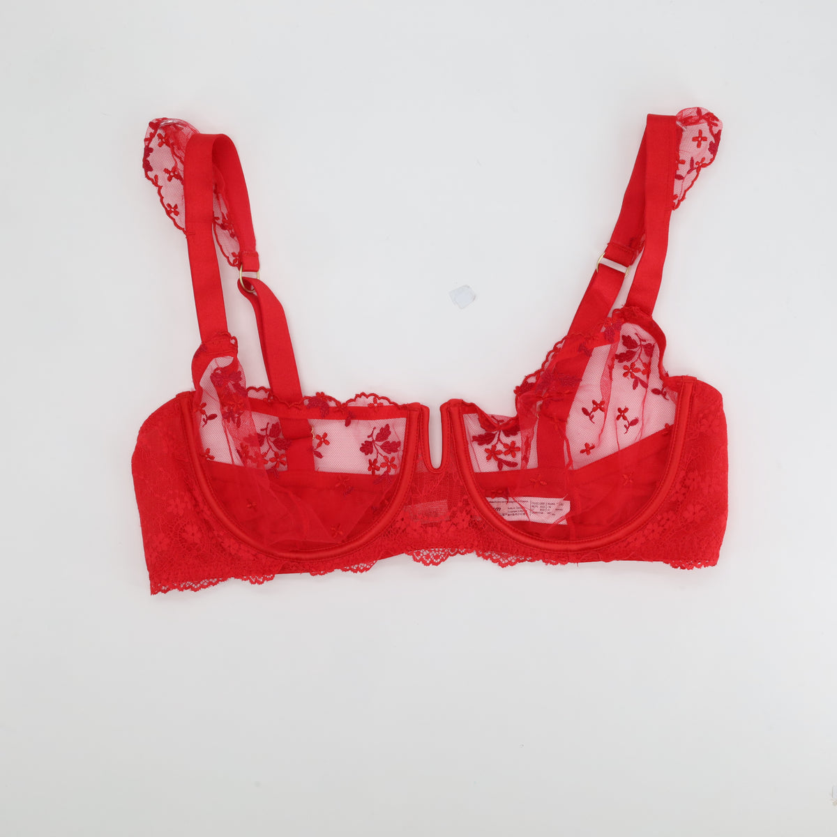 Soutien-gorge ETAM Rouge