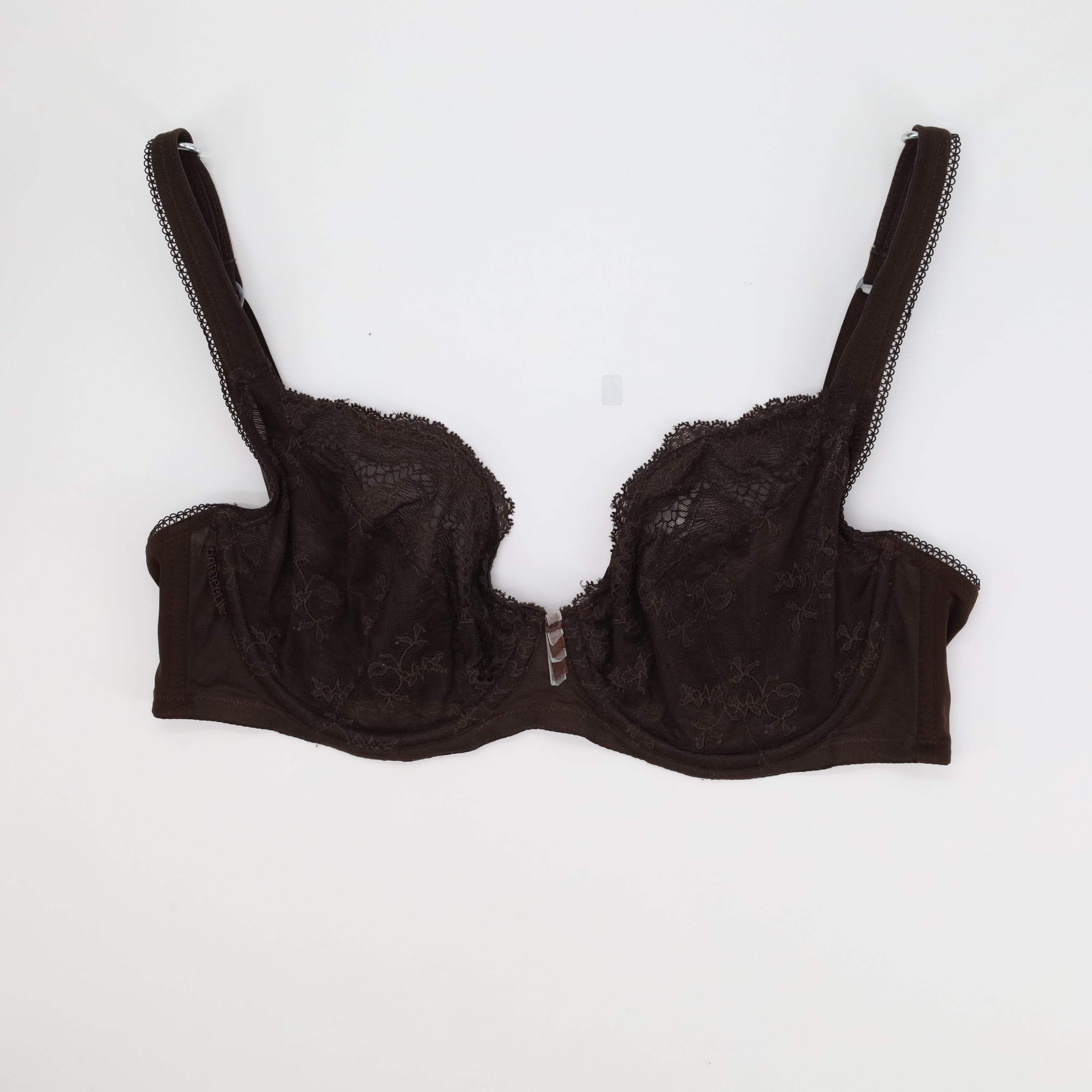 Soutien-gorge Darjeeling Marron