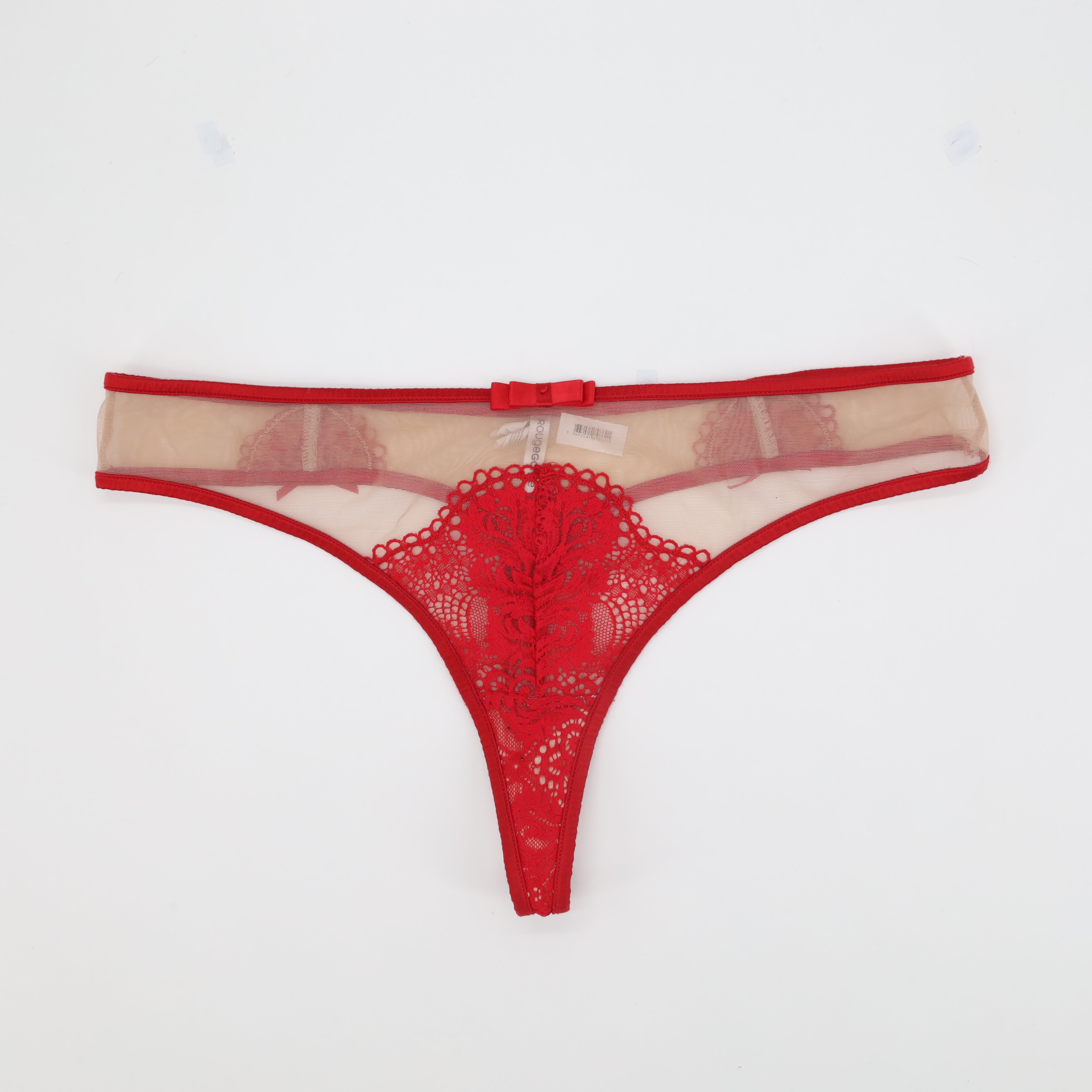 String RougeGorge Rouge