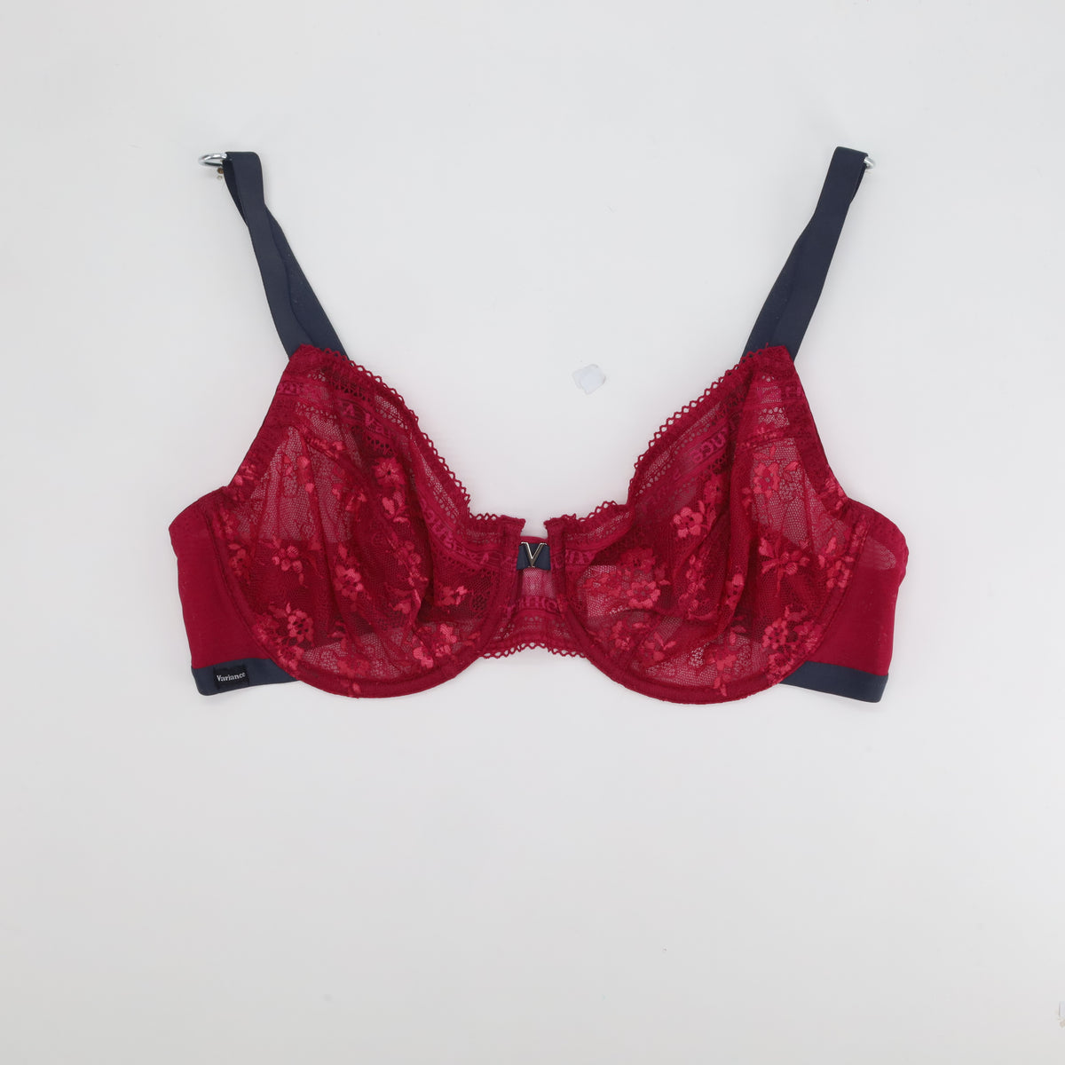 Soutien-gorge Variance Rouge