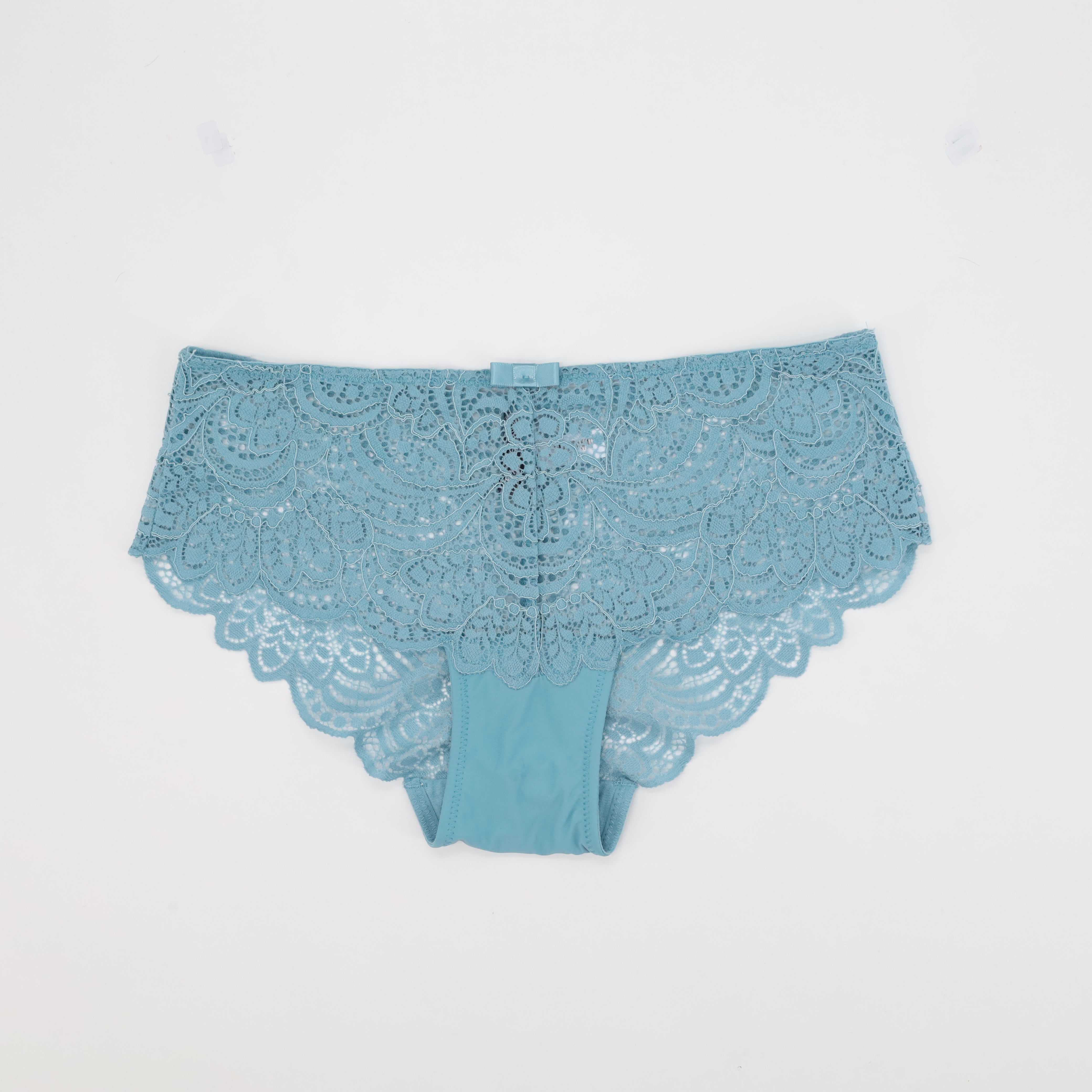 Culotte taille haute RougeGorge Bleu